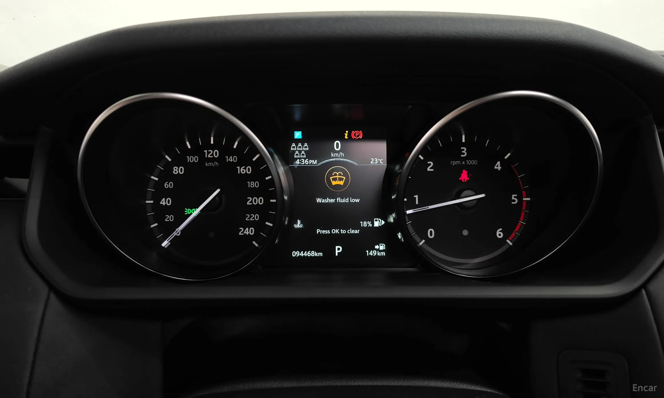 Land Rover Discovery 5 превью 8
