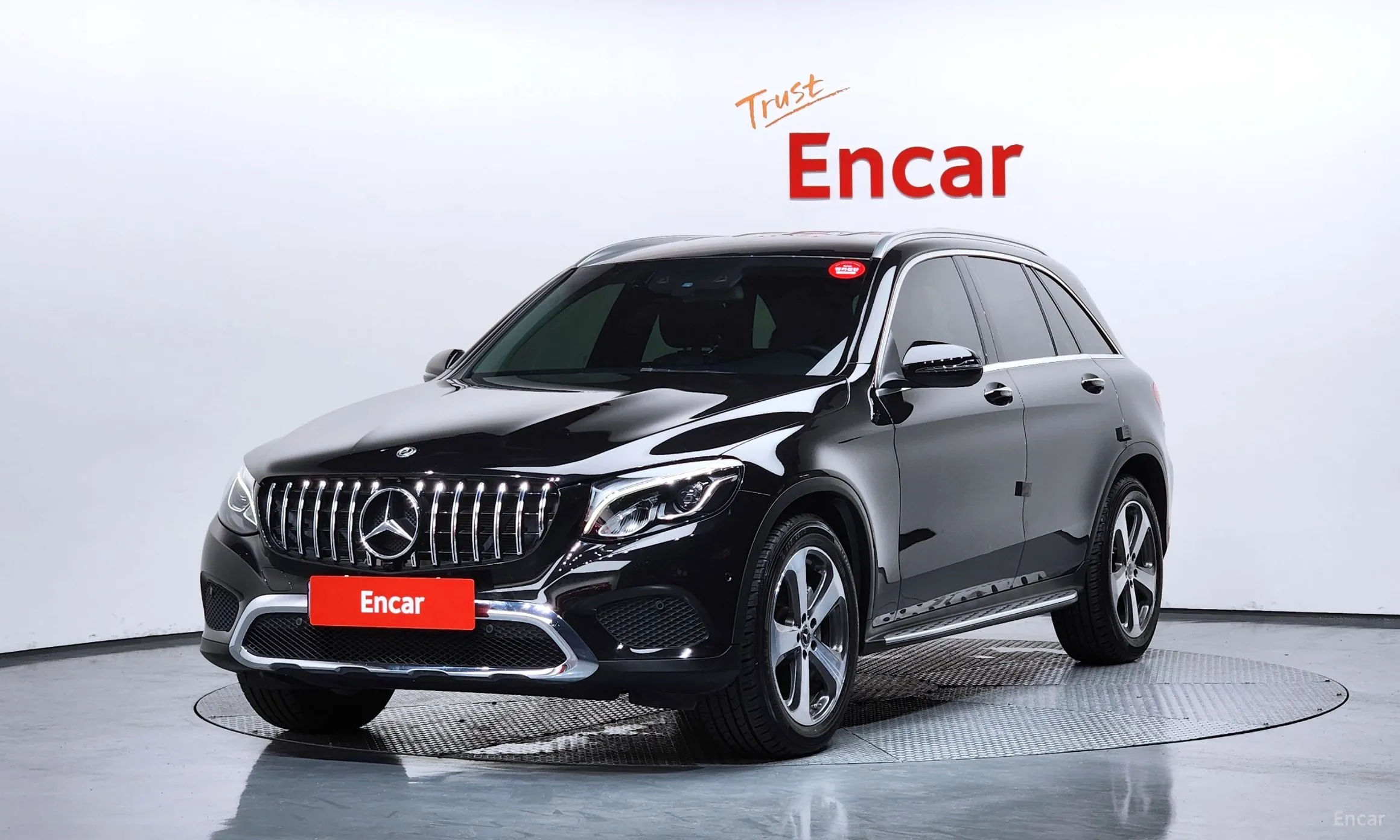 Mercedes Benz GLC-Class X253