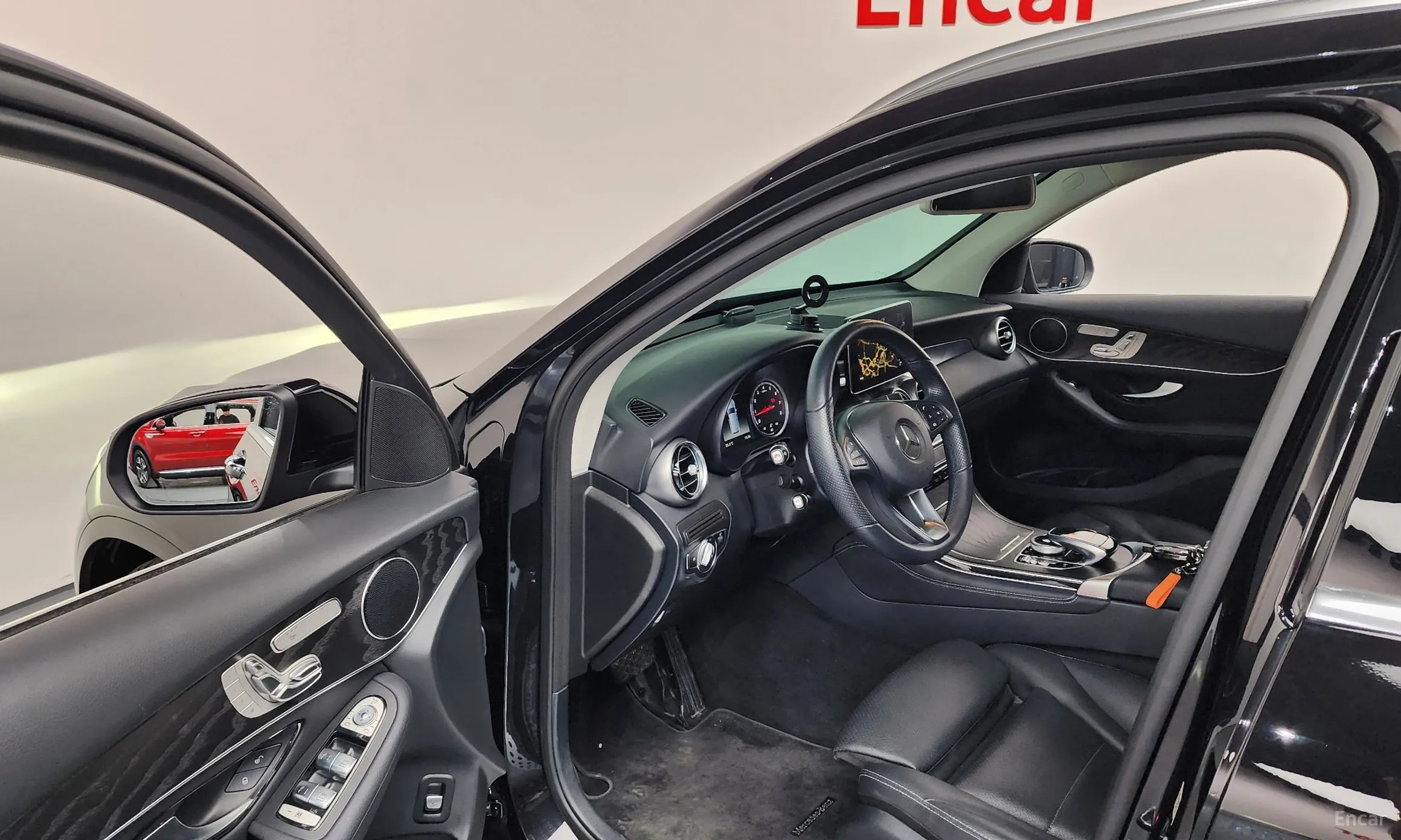 Mercedes Benz GLC-Class X253 превью 10