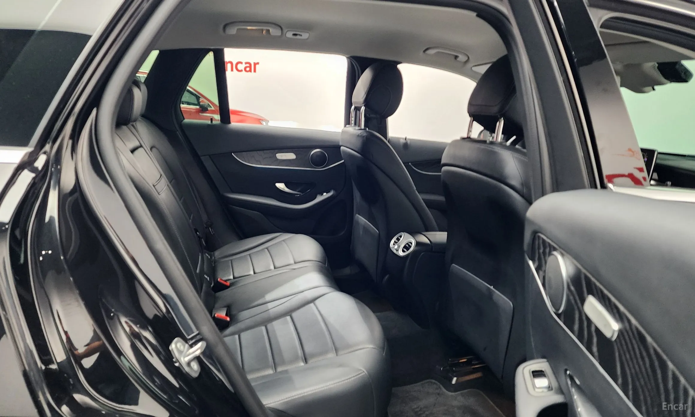 Mercedes Benz GLC-Class X253 превью 11