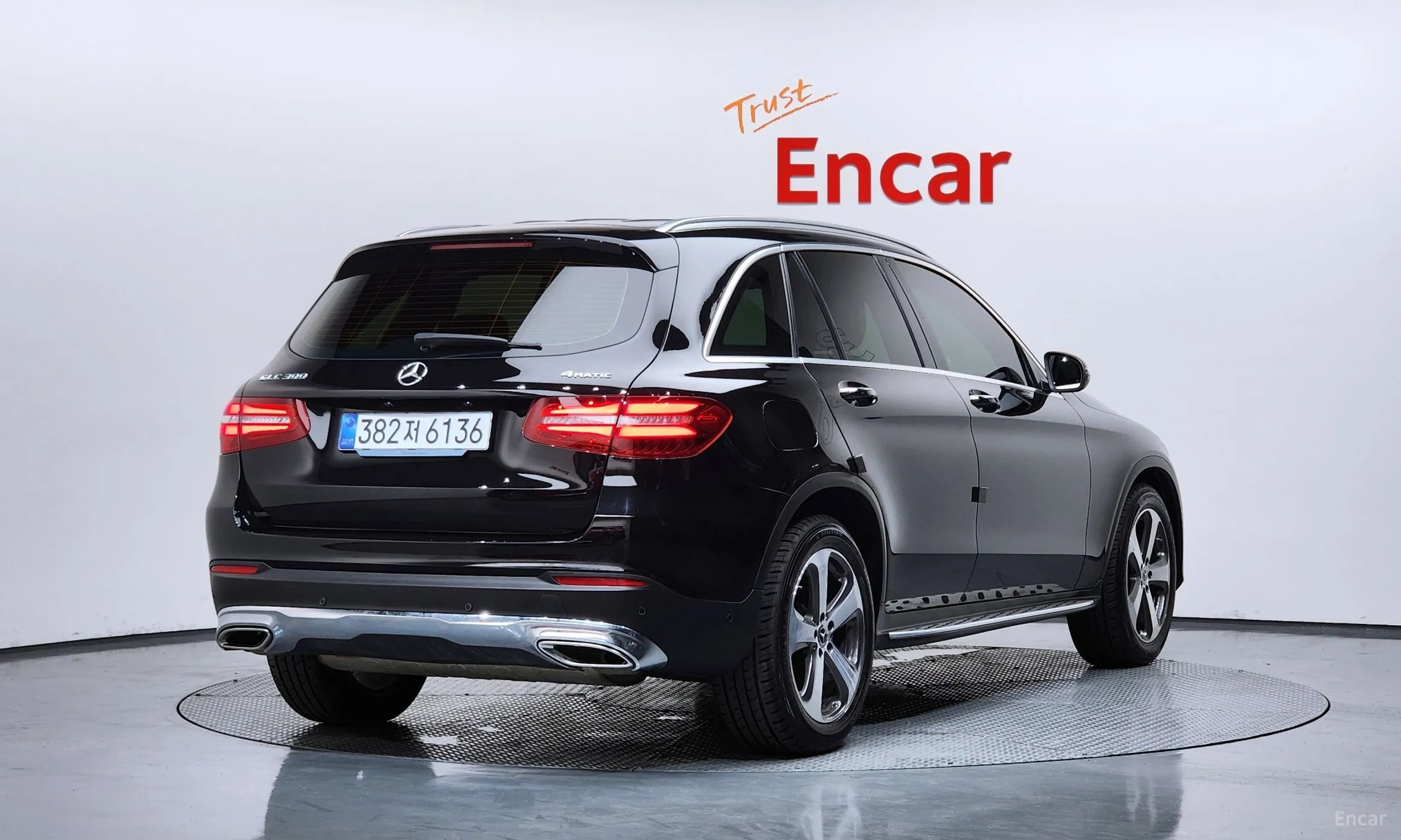 Mercedes Benz GLC-Class X253