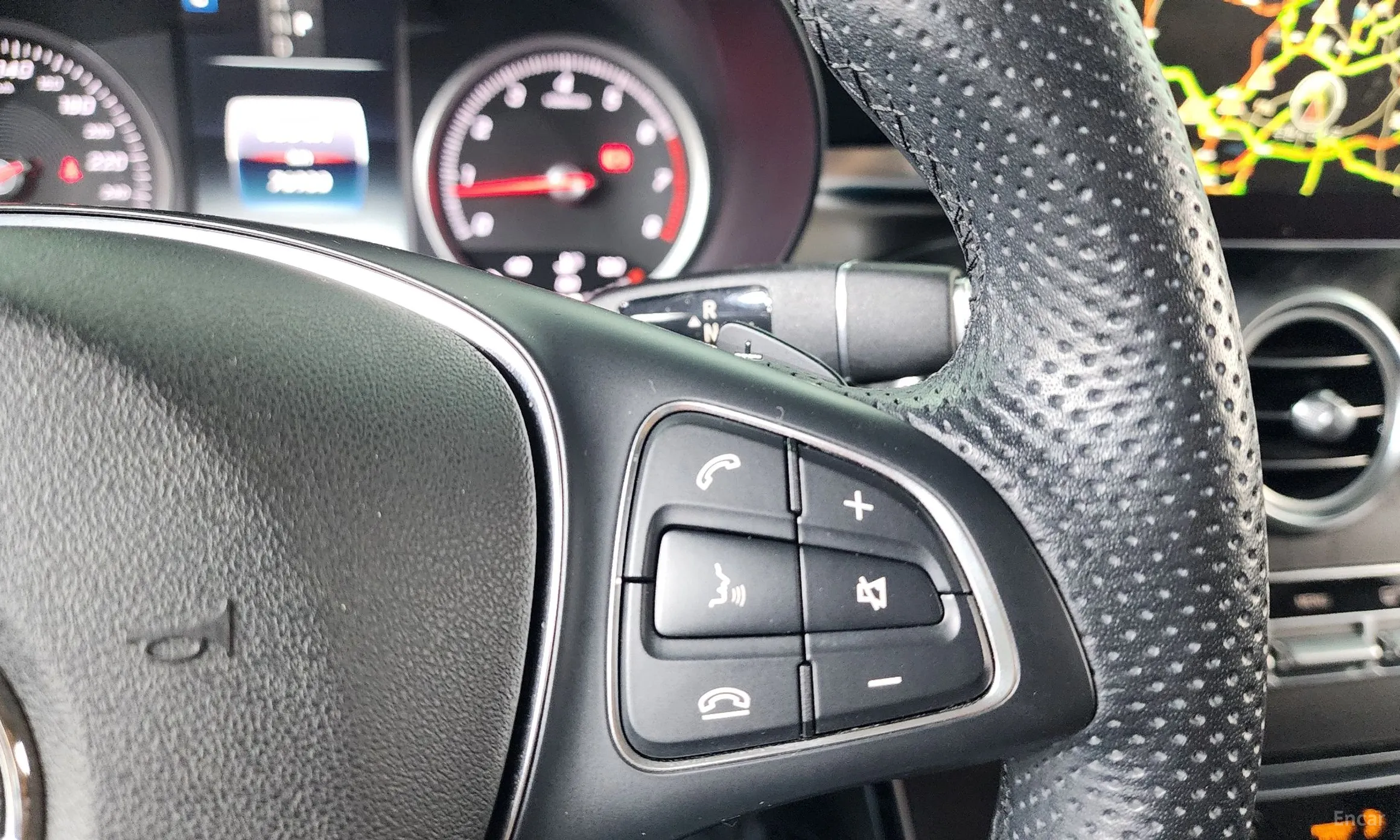 Mercedes Benz GLC-Class X253 превью 17