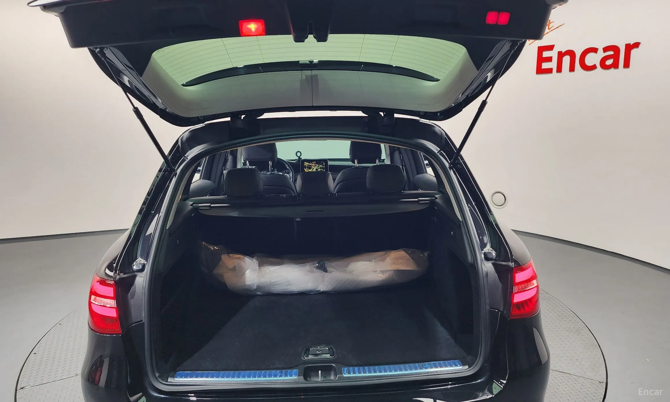Mercedes Benz GLC-Class X253 превью 19