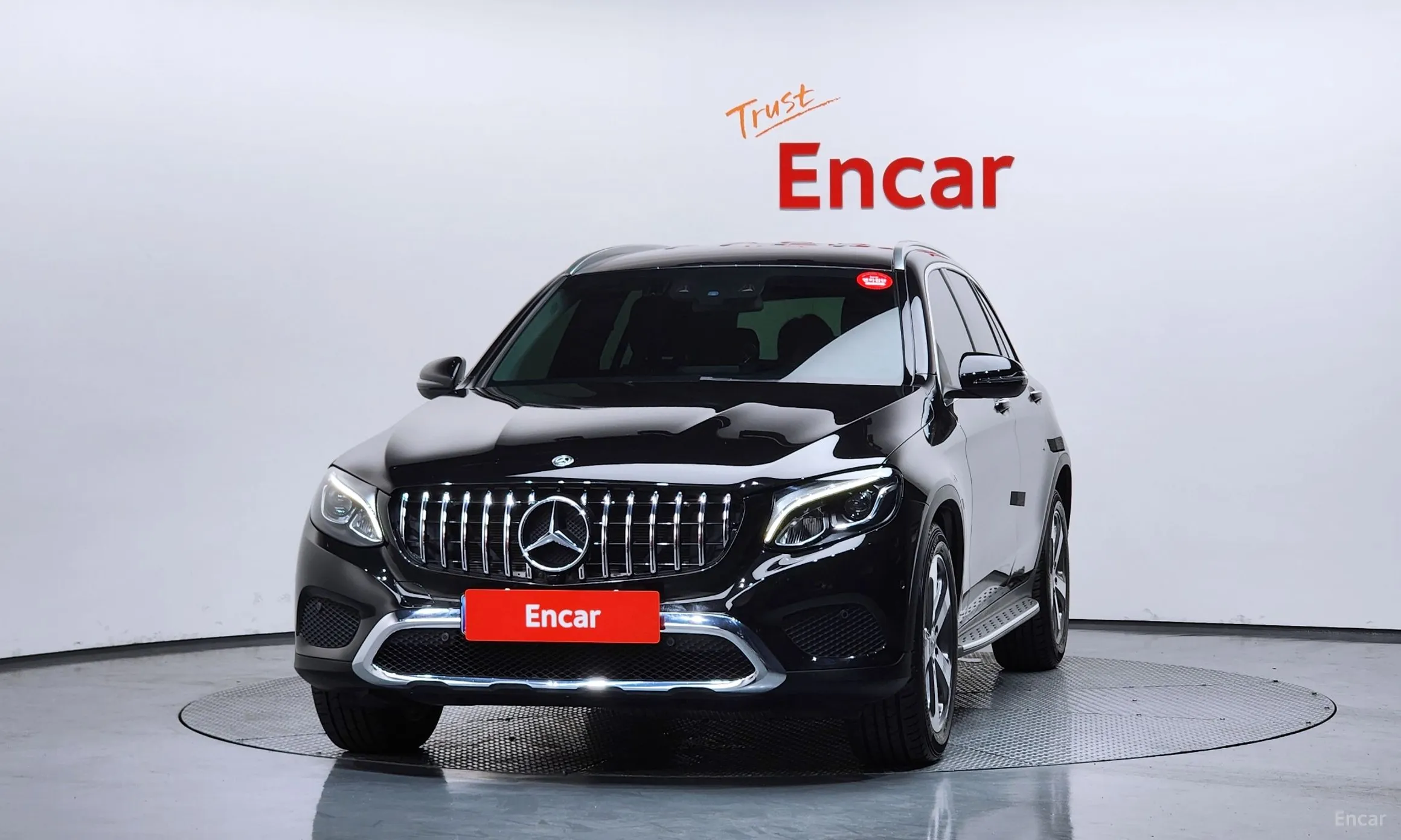 Mercedes Benz GLC-Class X253 превью 3