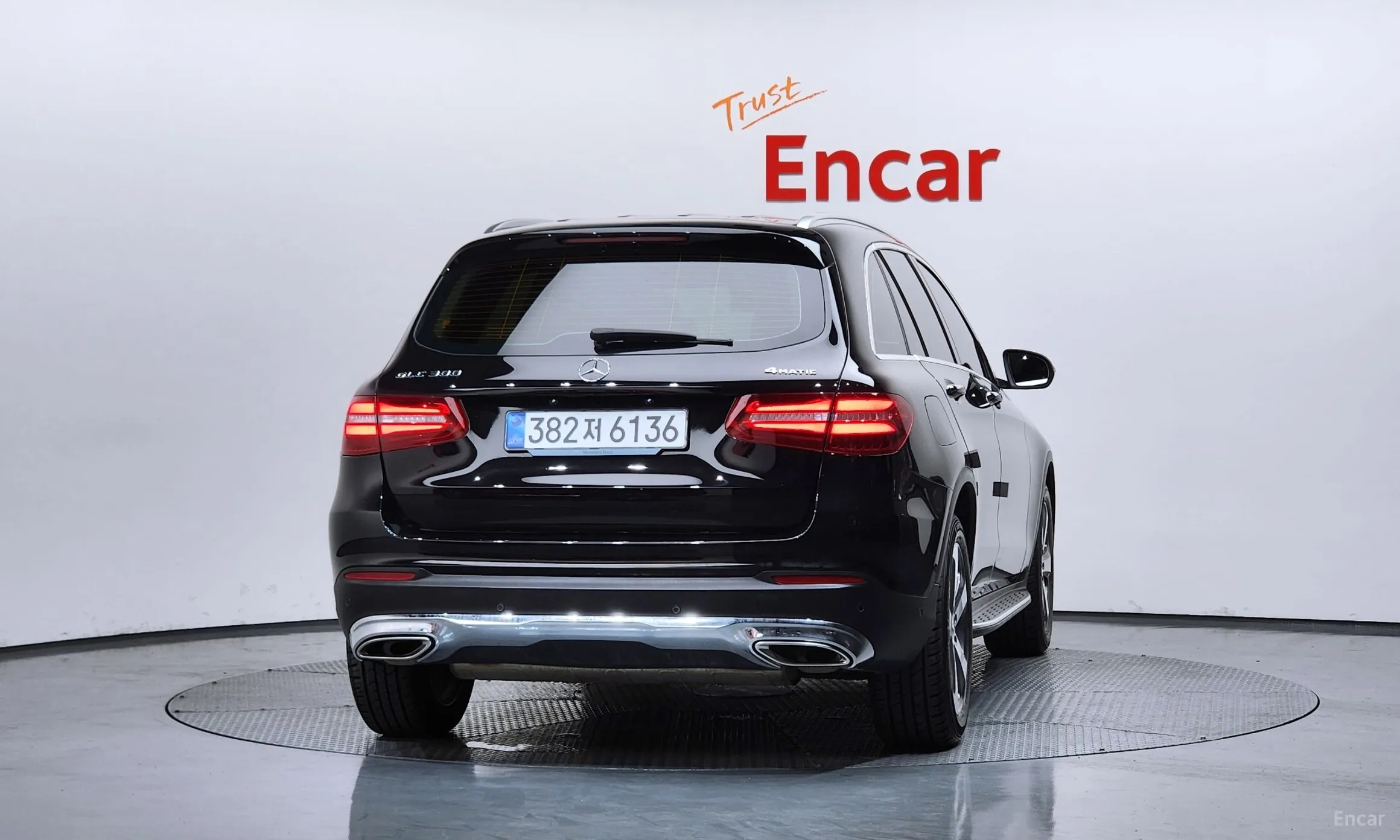 Mercedes Benz GLC-Class X253 превью 4
