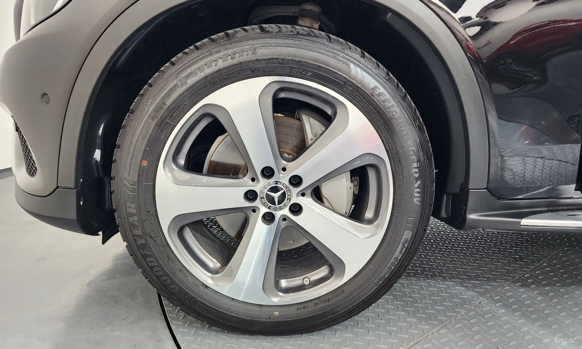 Mercedes Benz GLC-Class X253 превью 5
