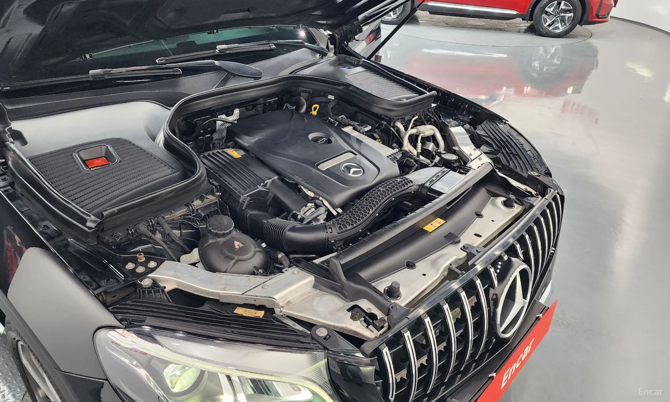 Mercedes Benz GLC-Class X253 превью 6