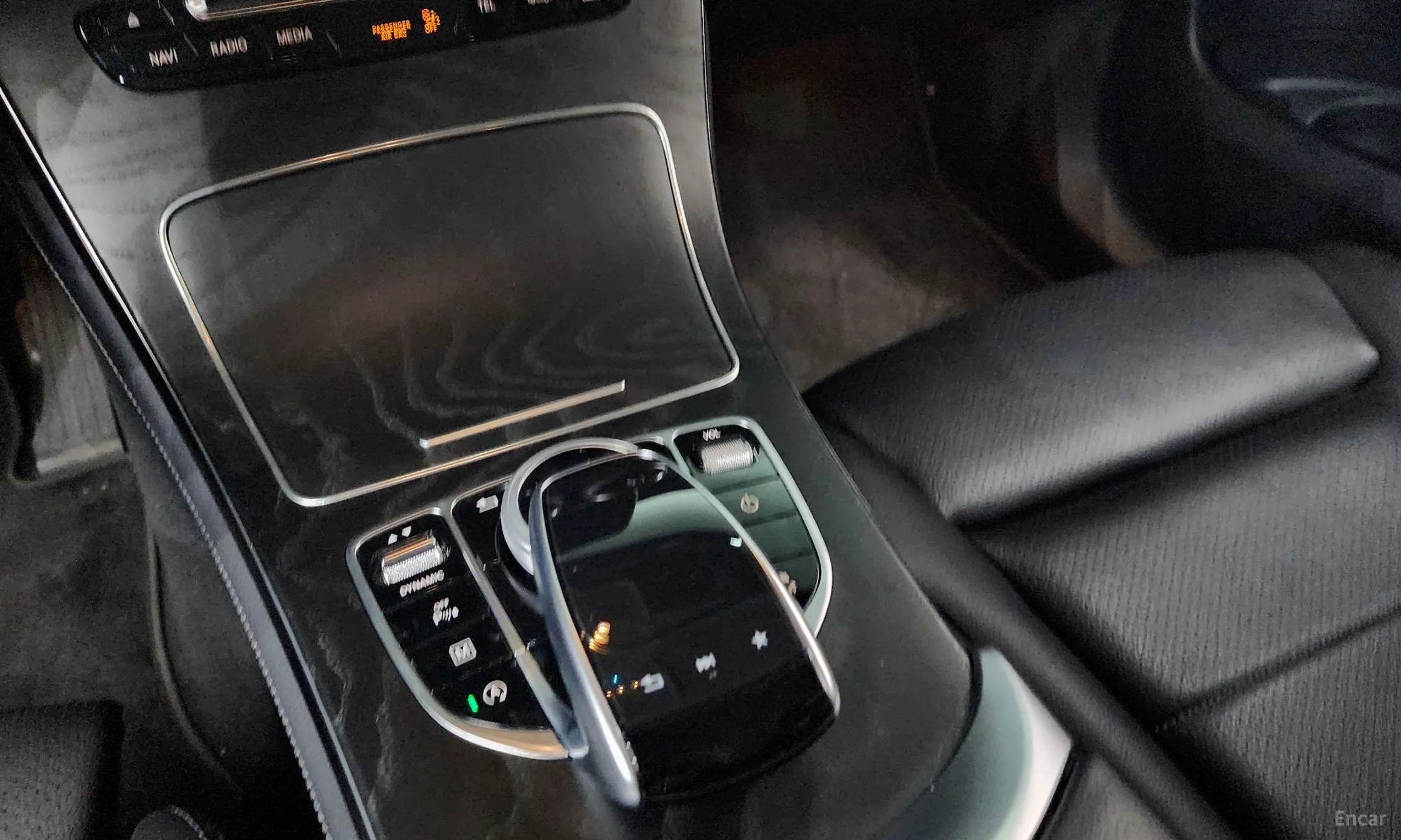 Mercedes Benz GLC-Class X253 превью 9