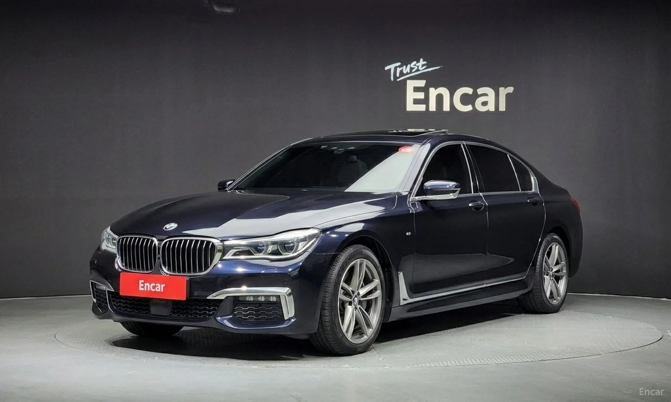 BMW 7 Series (G11)