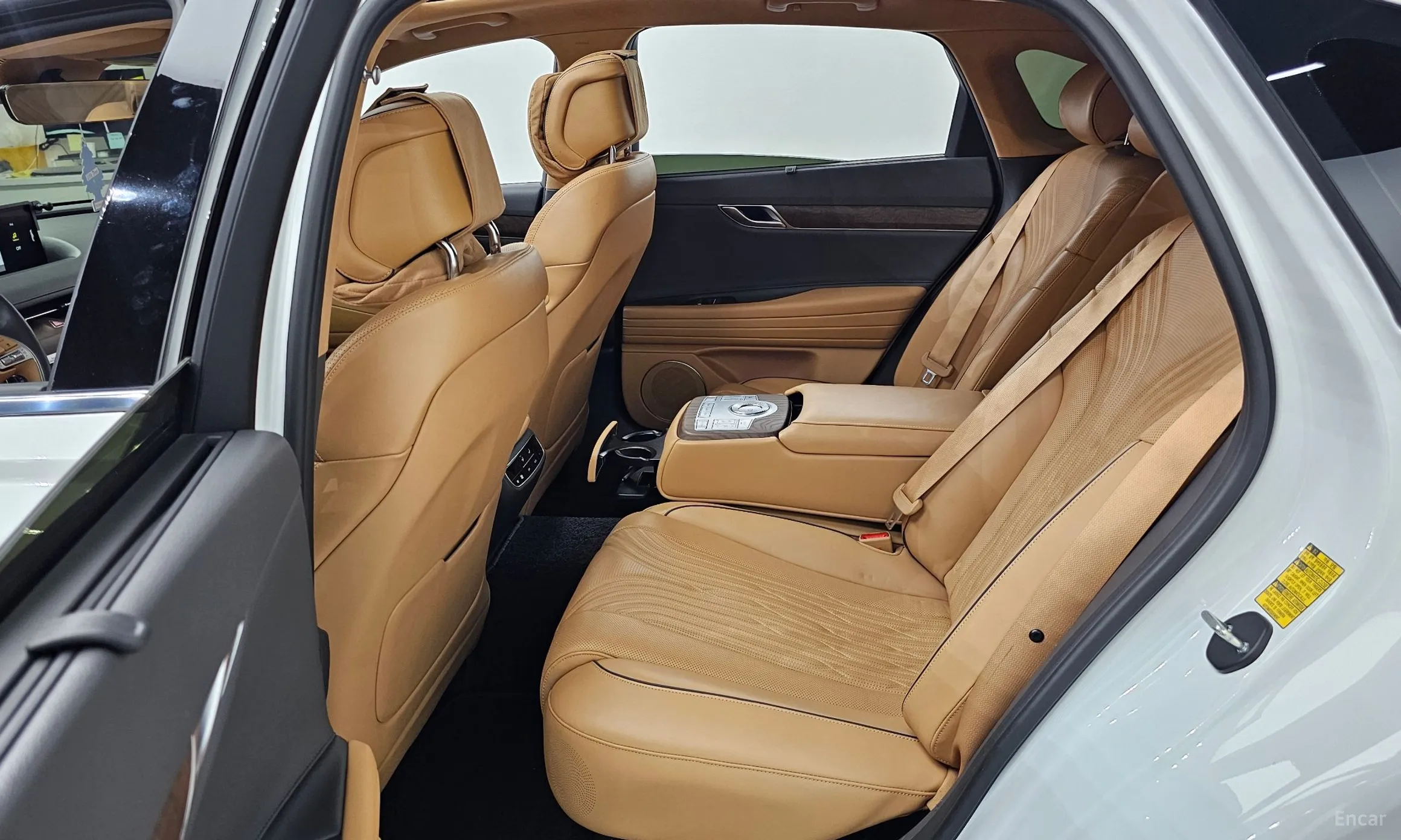 Genesis G80 (RG3) превью 12