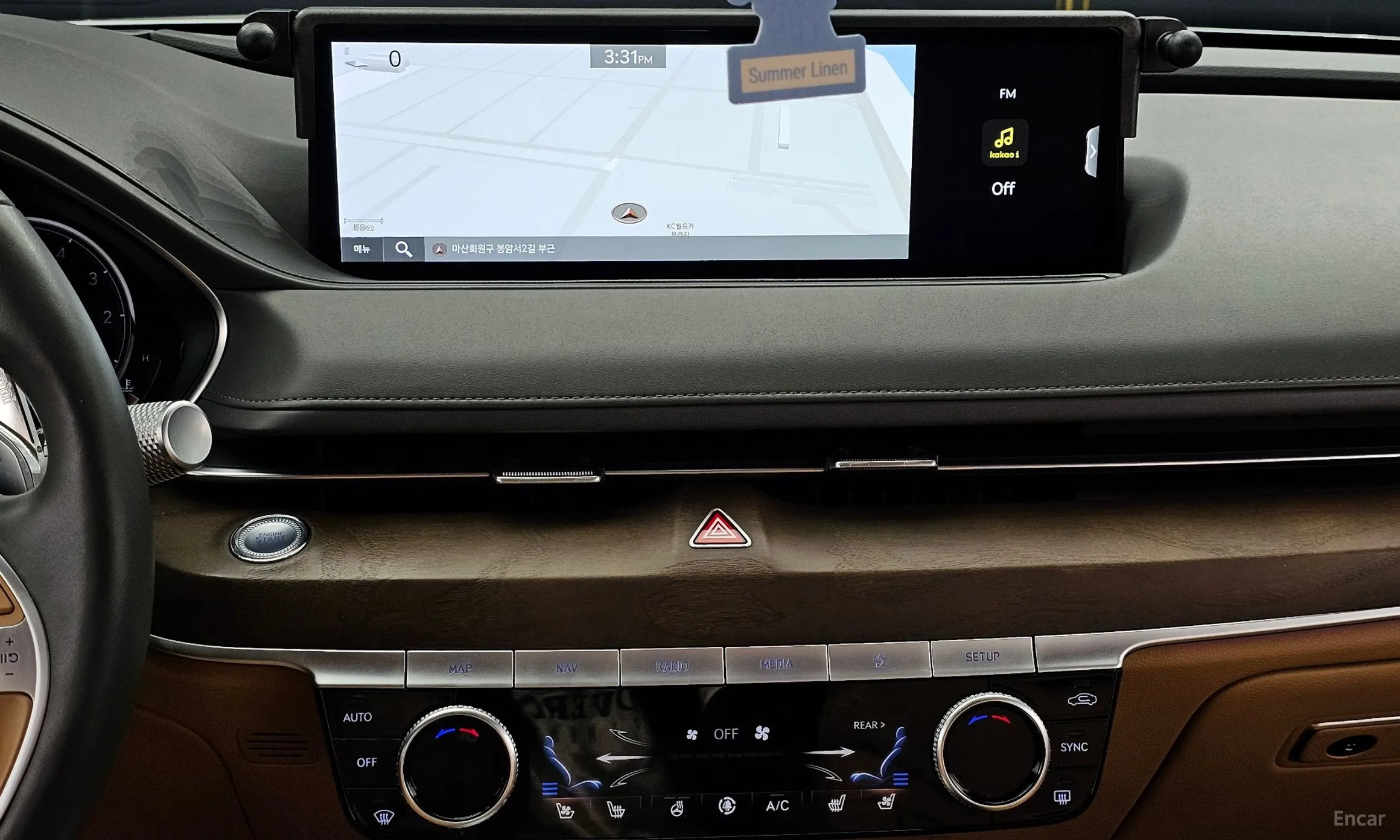 Genesis G80 (RG3) превью 14