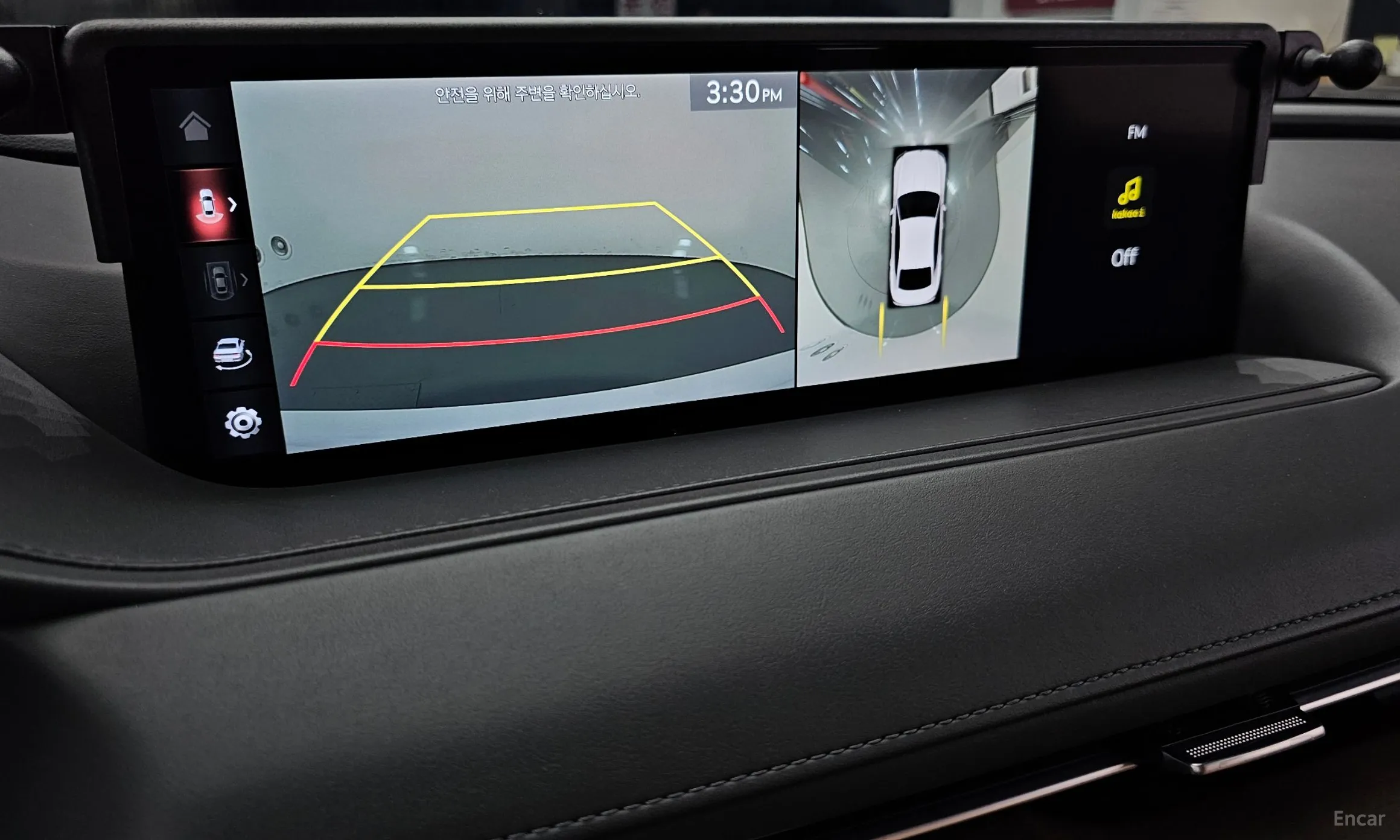 Genesis G80 (RG3) превью 15