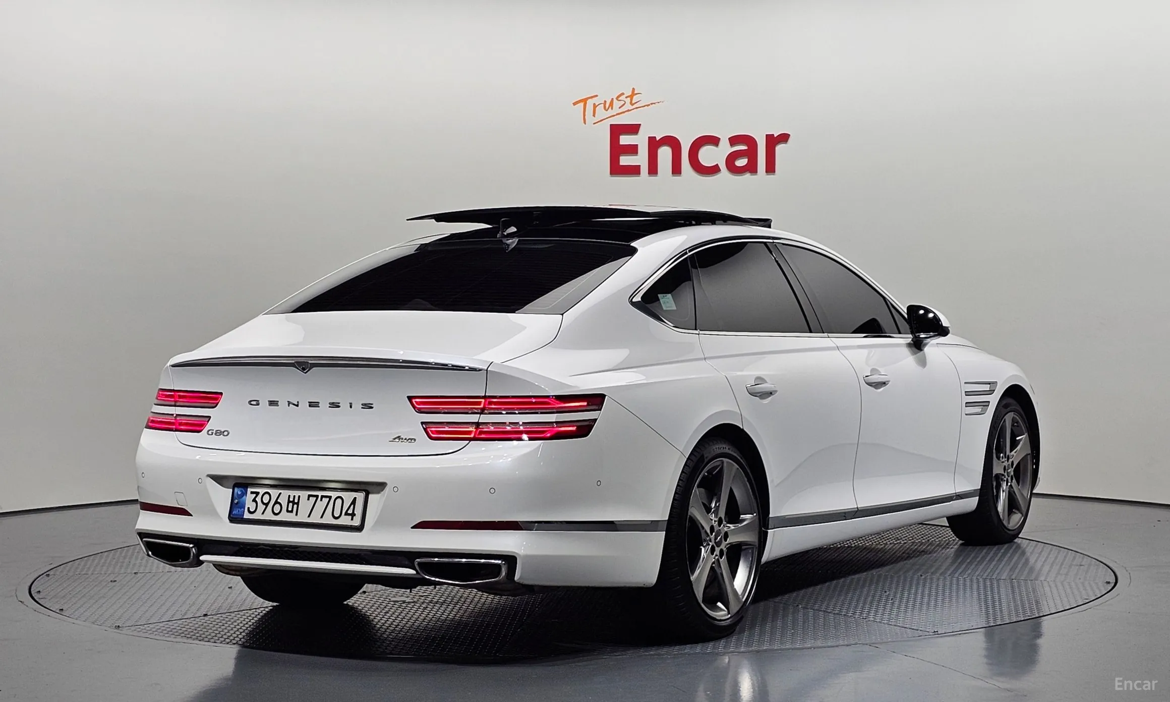 Genesis G80 (RG3) превью 2