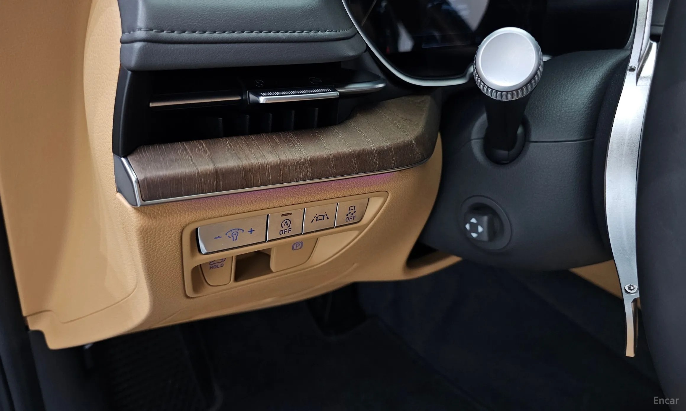 Genesis G80 (RG3) превью 16