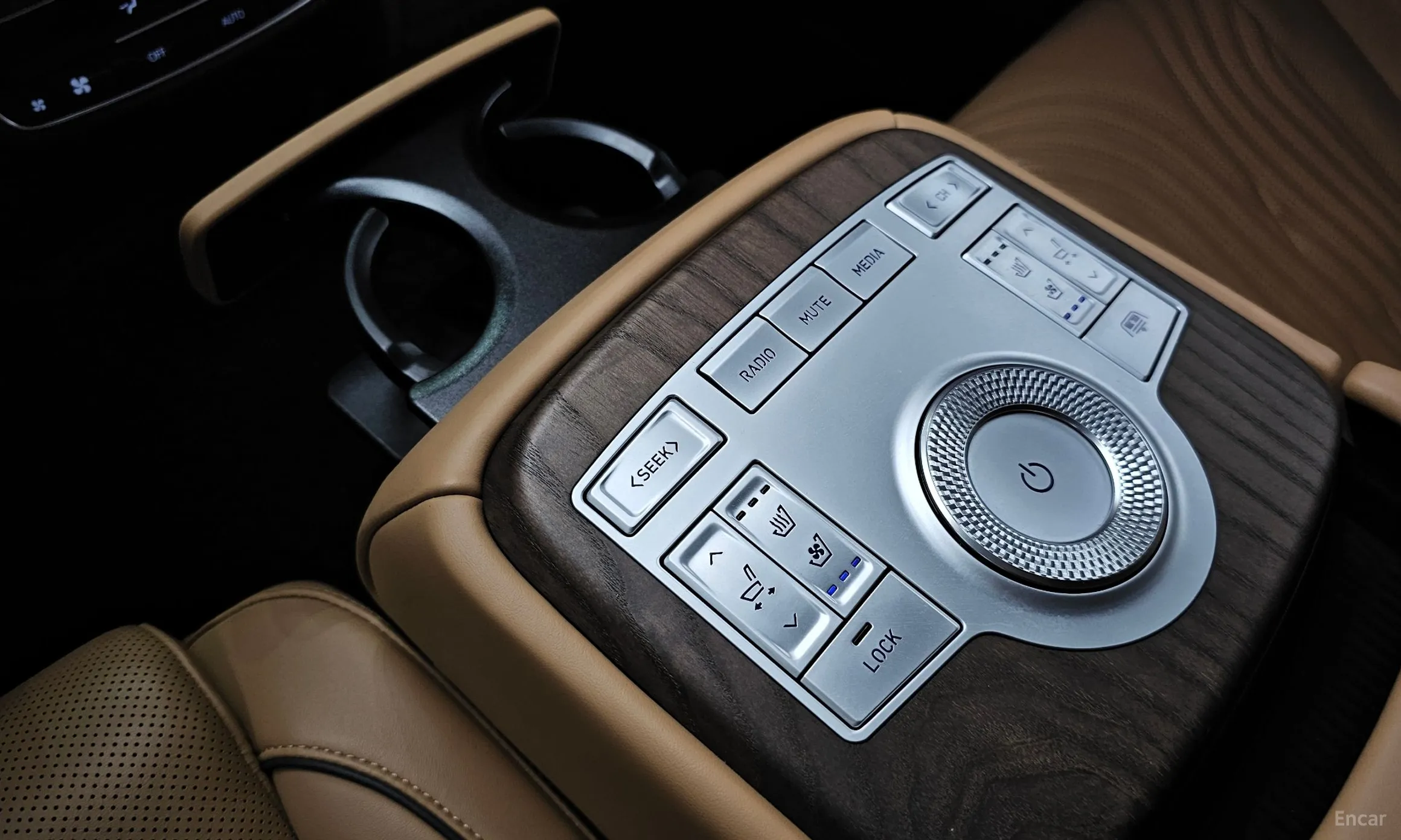 Genesis G80 (RG3) превью 17