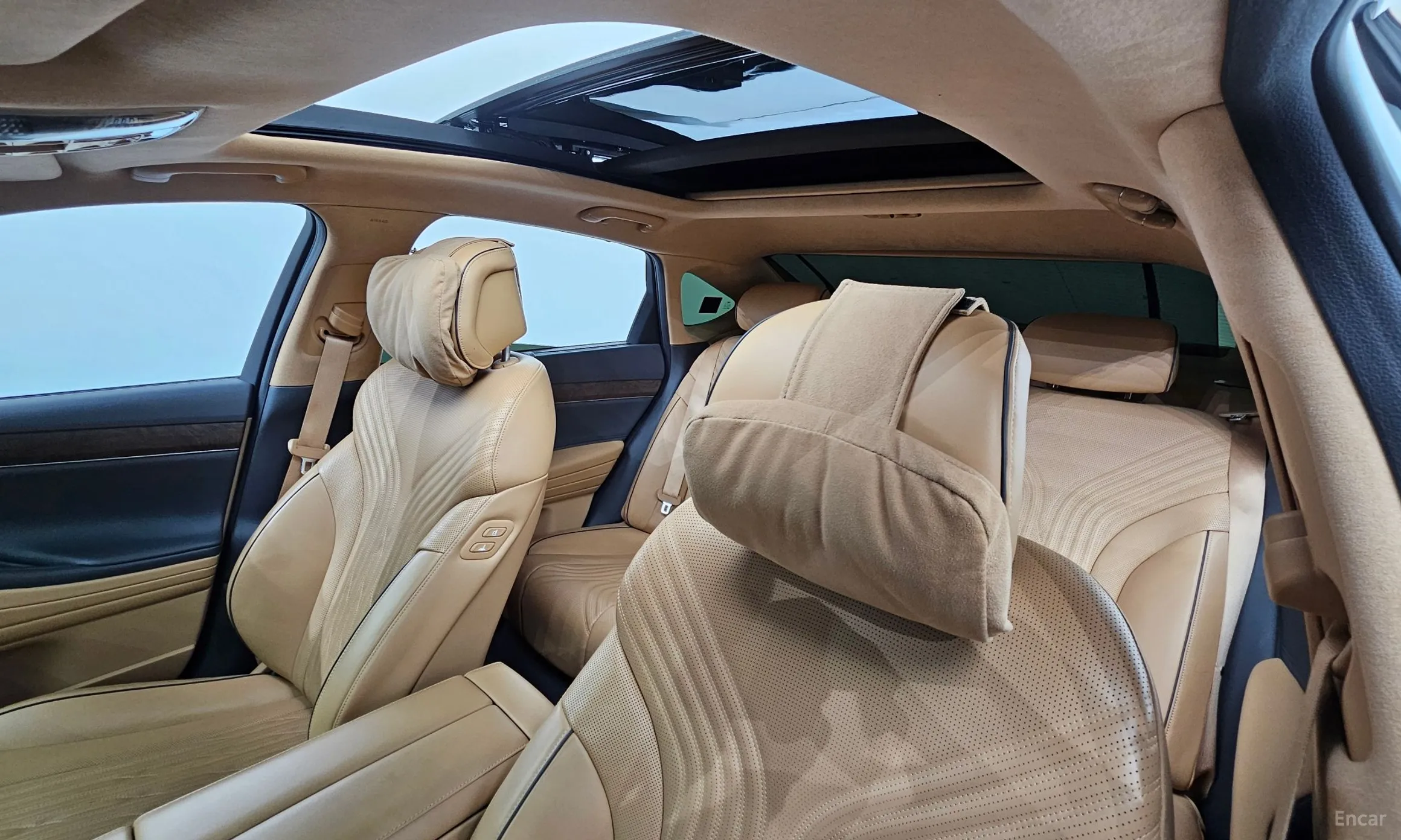 Genesis G80 (RG3) превью 18