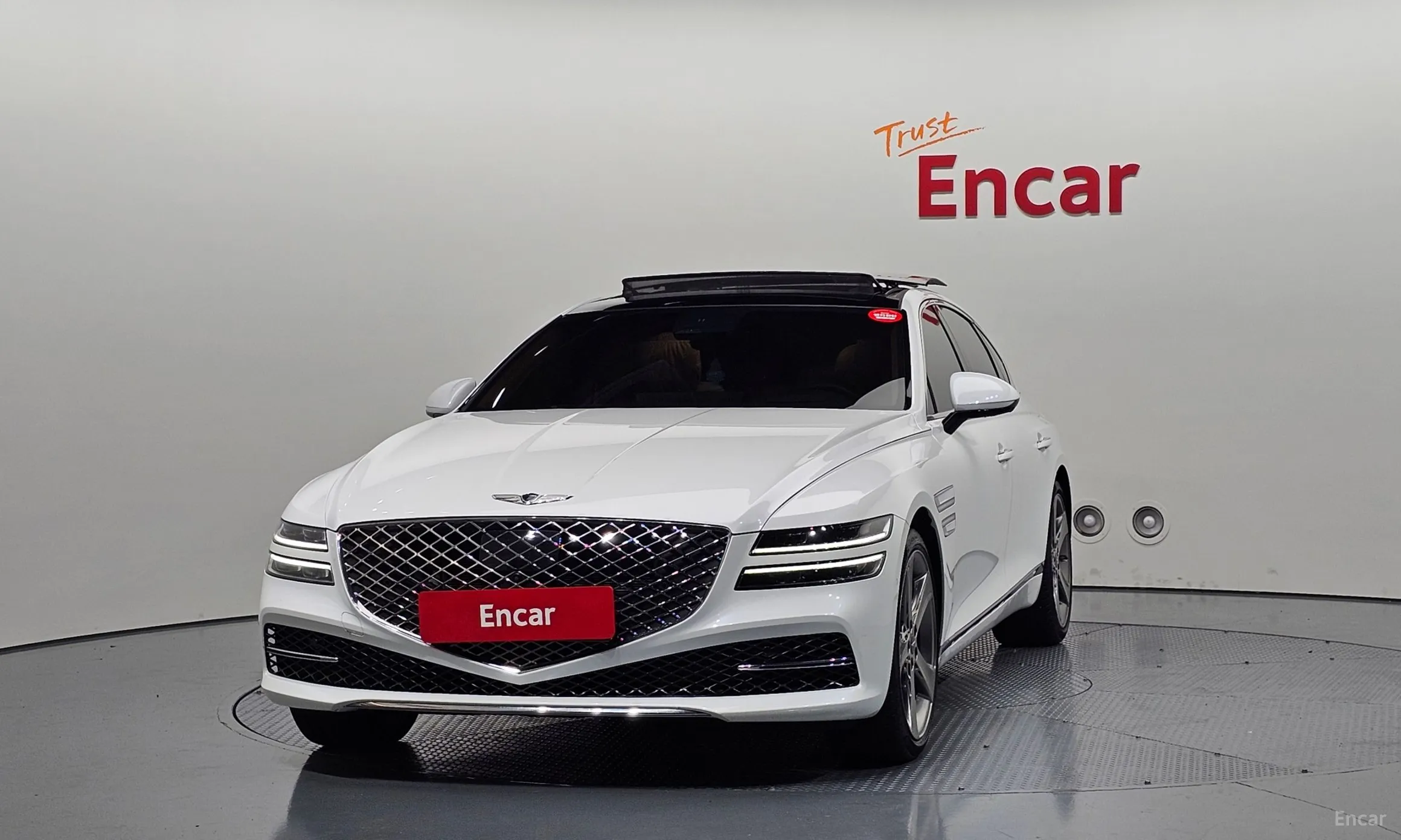 Genesis G80 (RG3) превью 3