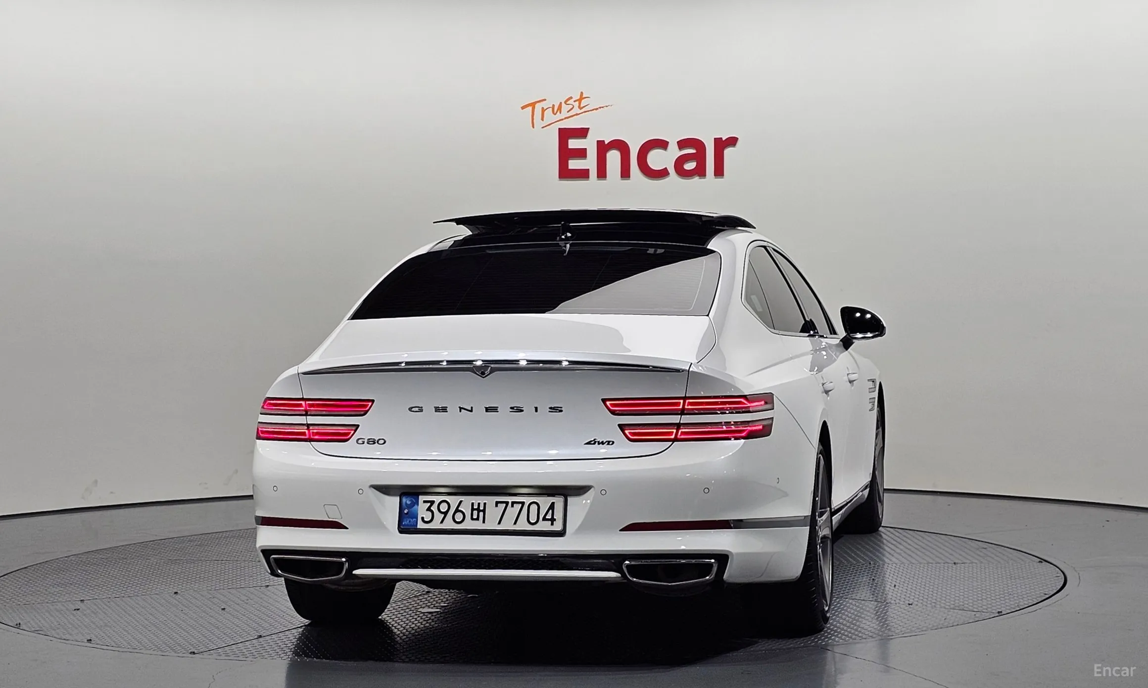 Genesis G80 (RG3) превью 4