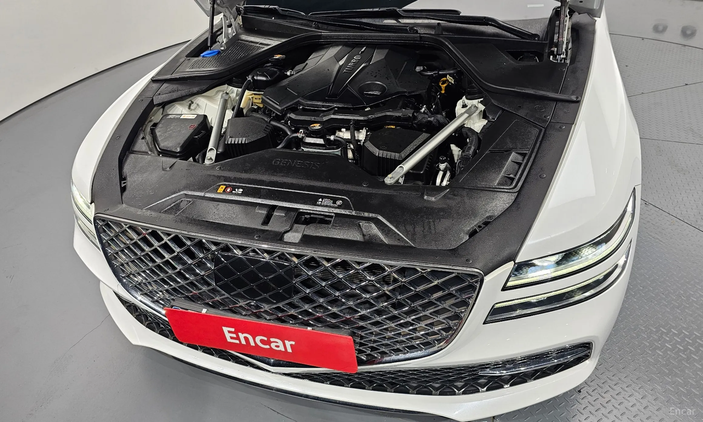 Genesis G80 (RG3) превью 6