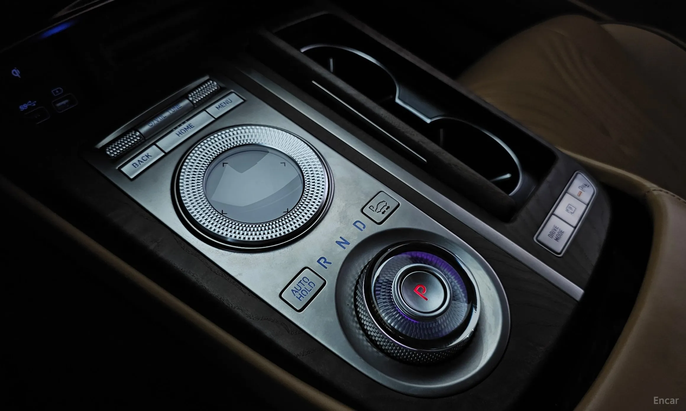 Genesis G80 (RG3) превью 9