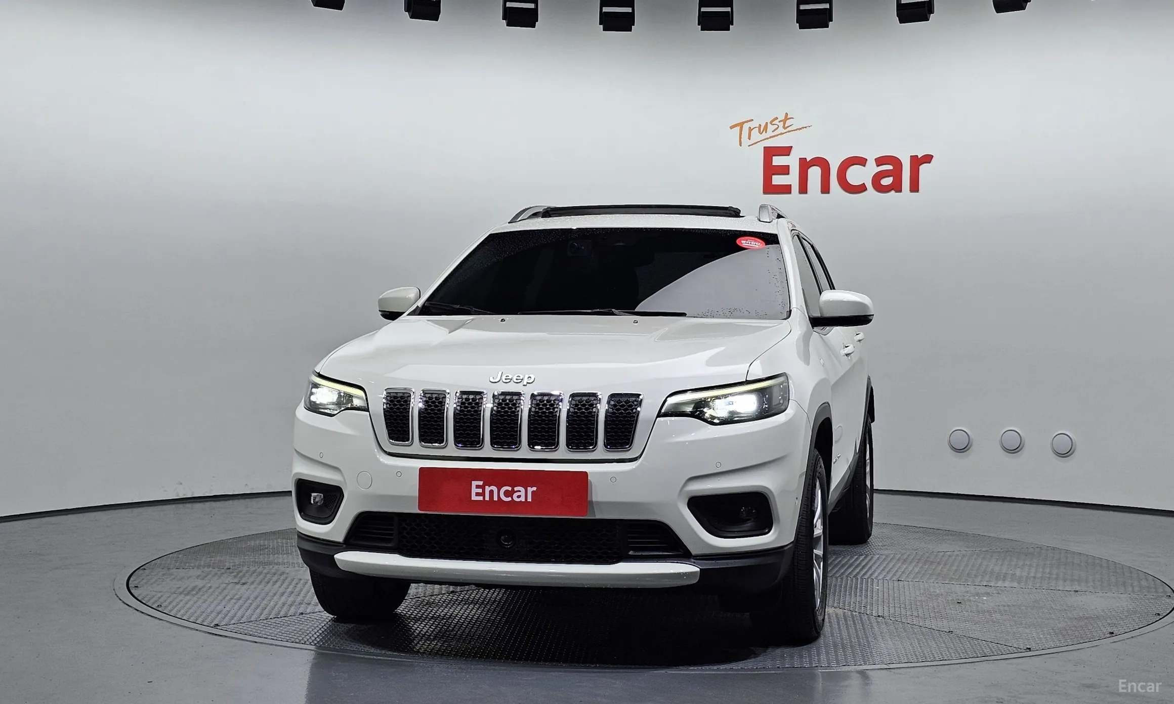 Jeep Cherokee (KL) превью 3