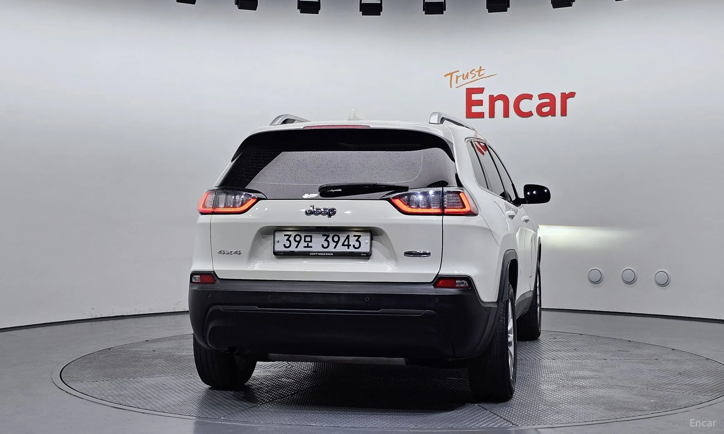 Jeep Cherokee (KL) превью 4