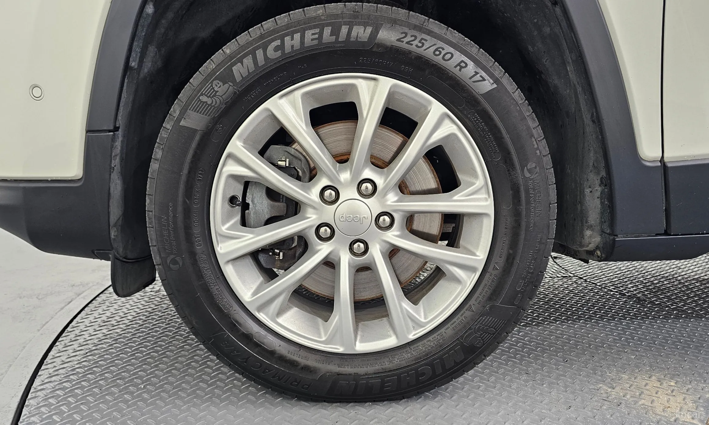Jeep Cherokee (KL) превью 5