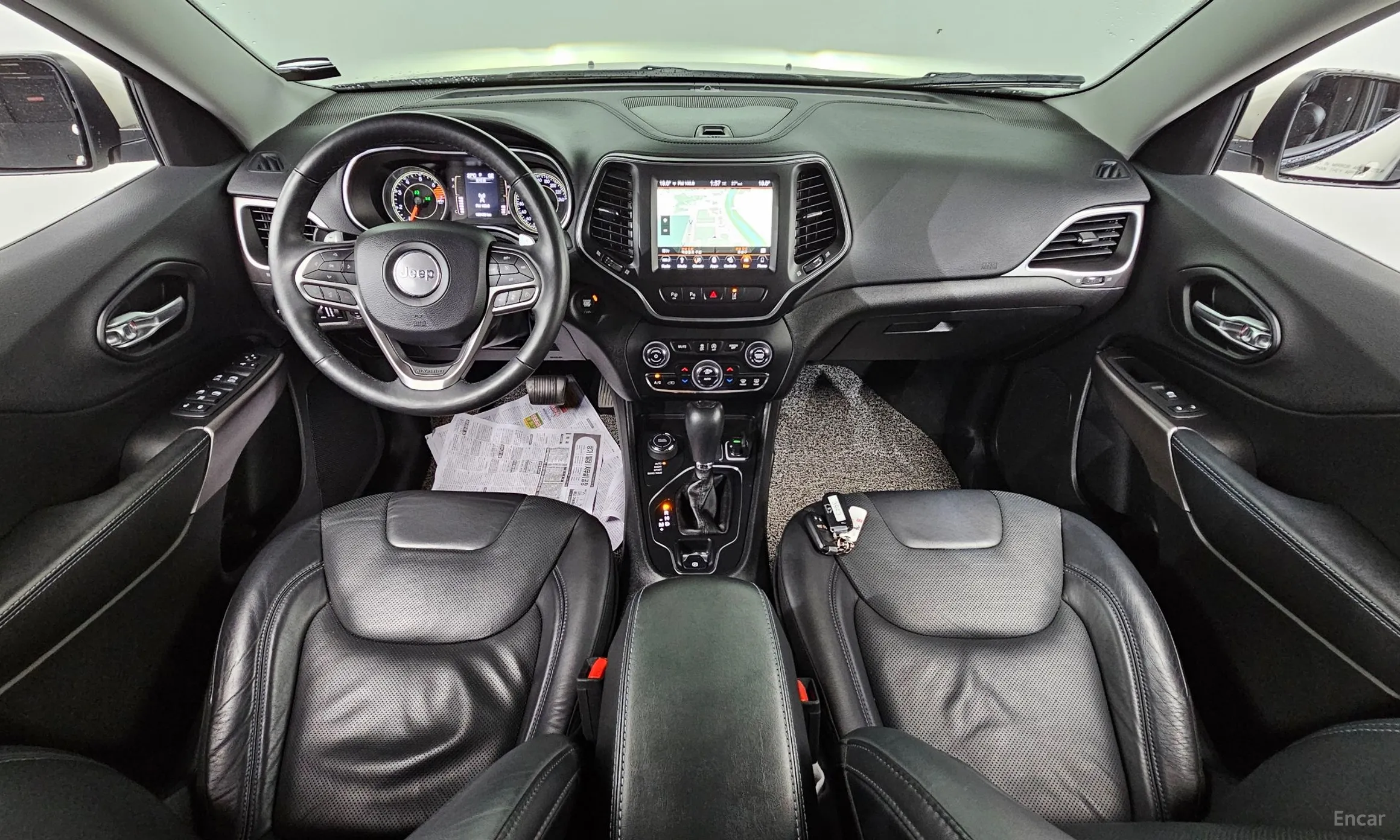 Jeep Cherokee (KL) превью 7