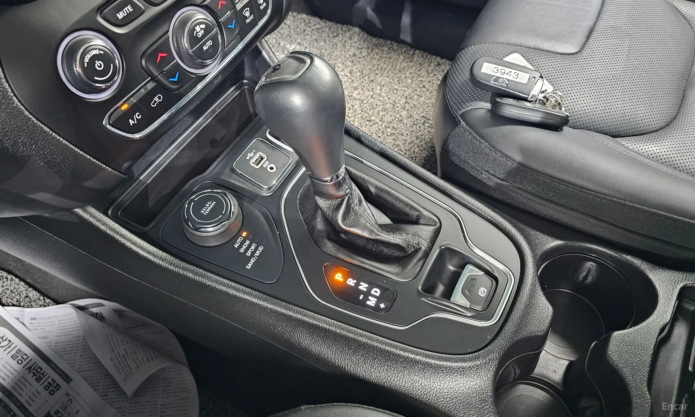 Jeep Cherokee (KL) превью 9