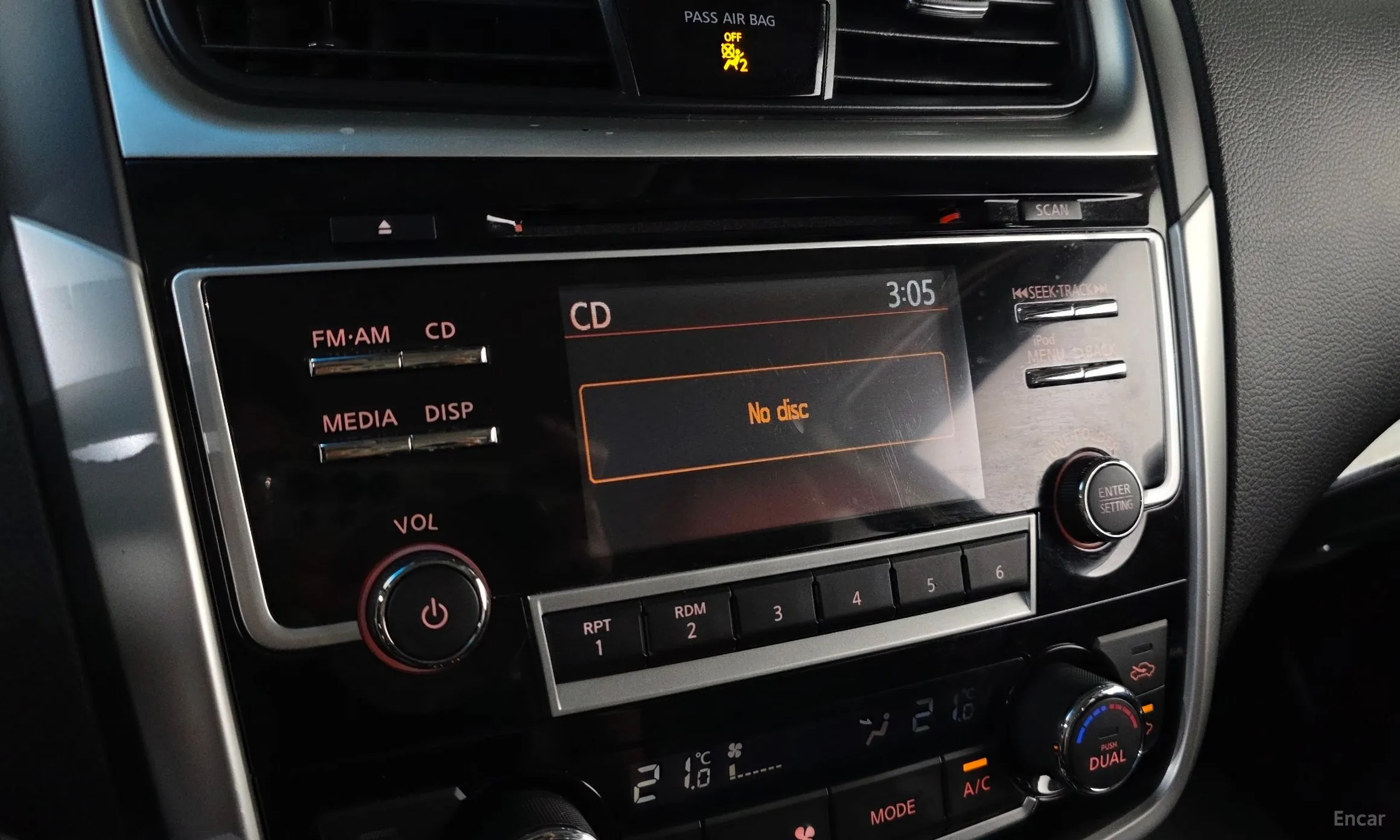 Nissan Altima превью 16