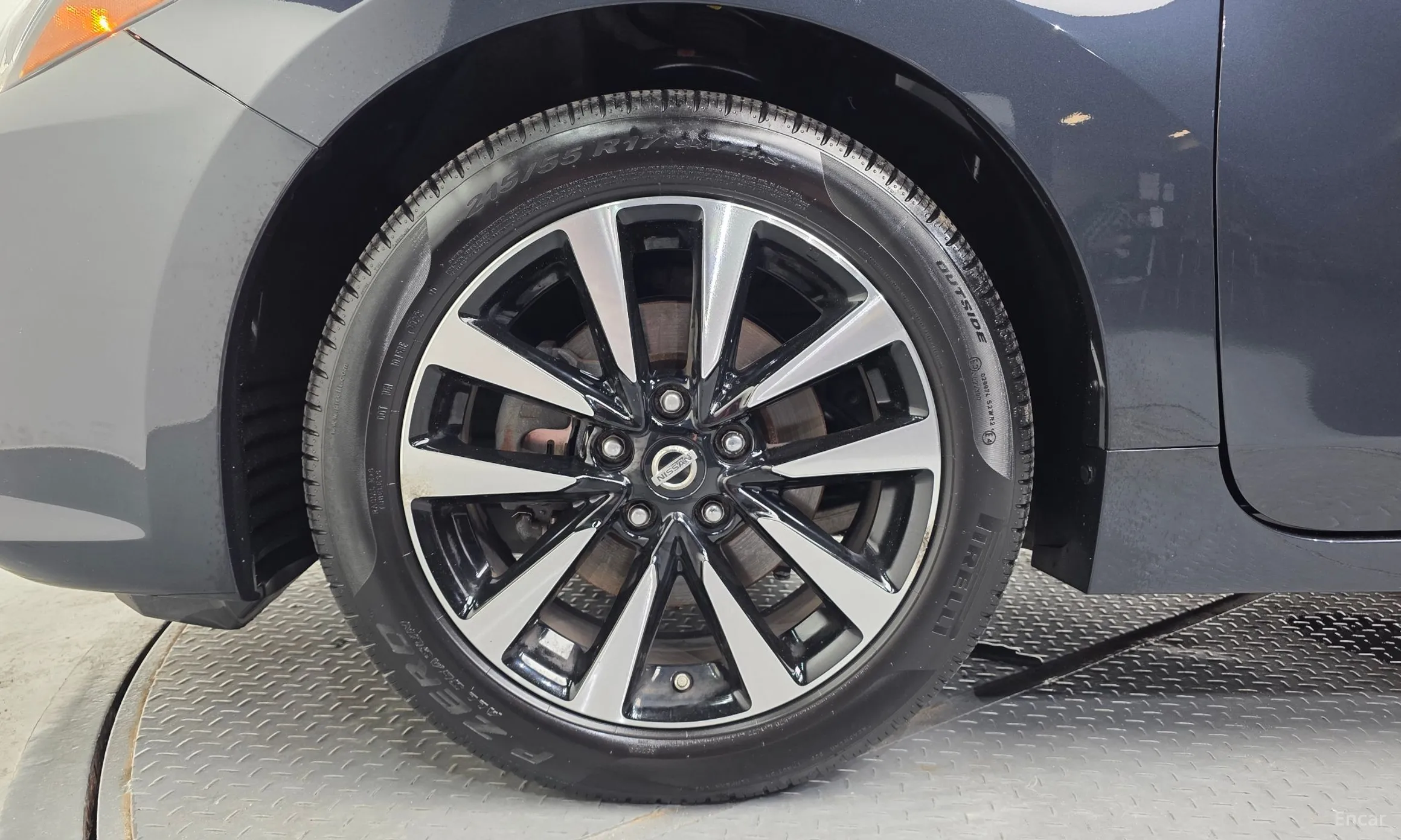 Nissan Altima превью 5