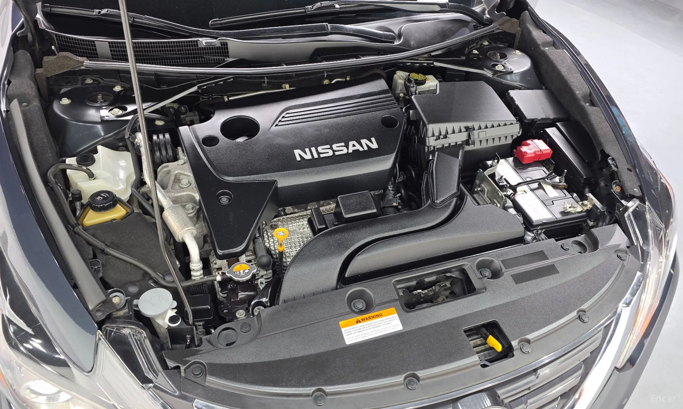 Nissan Altima превью 6