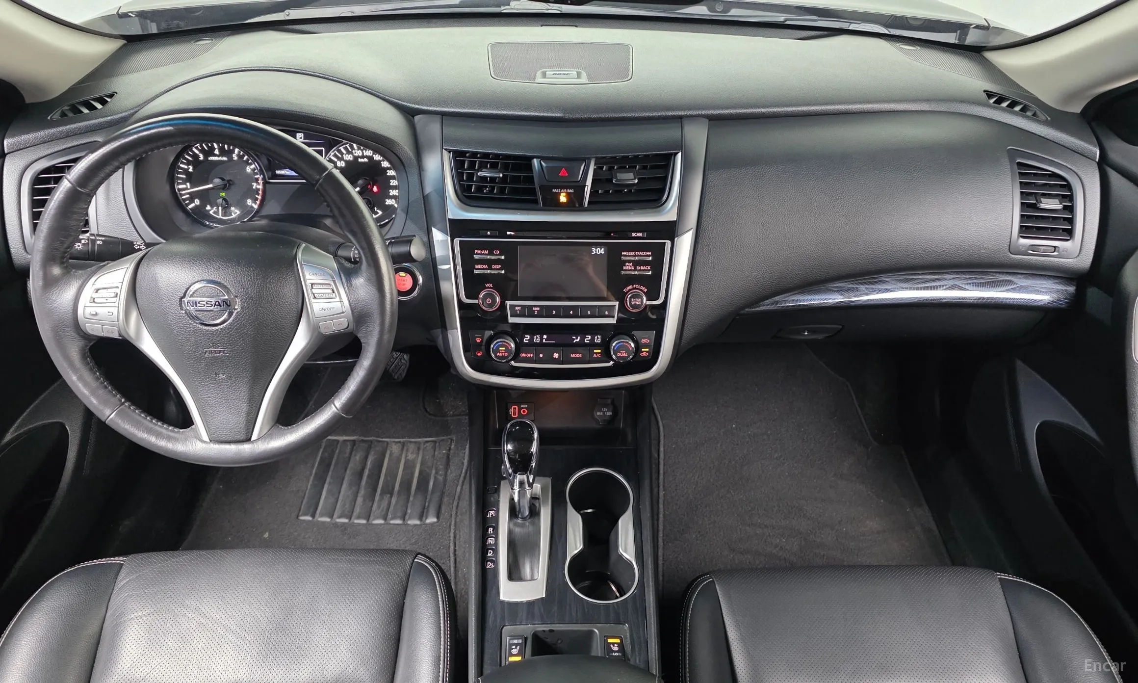 Nissan Altima превью 7