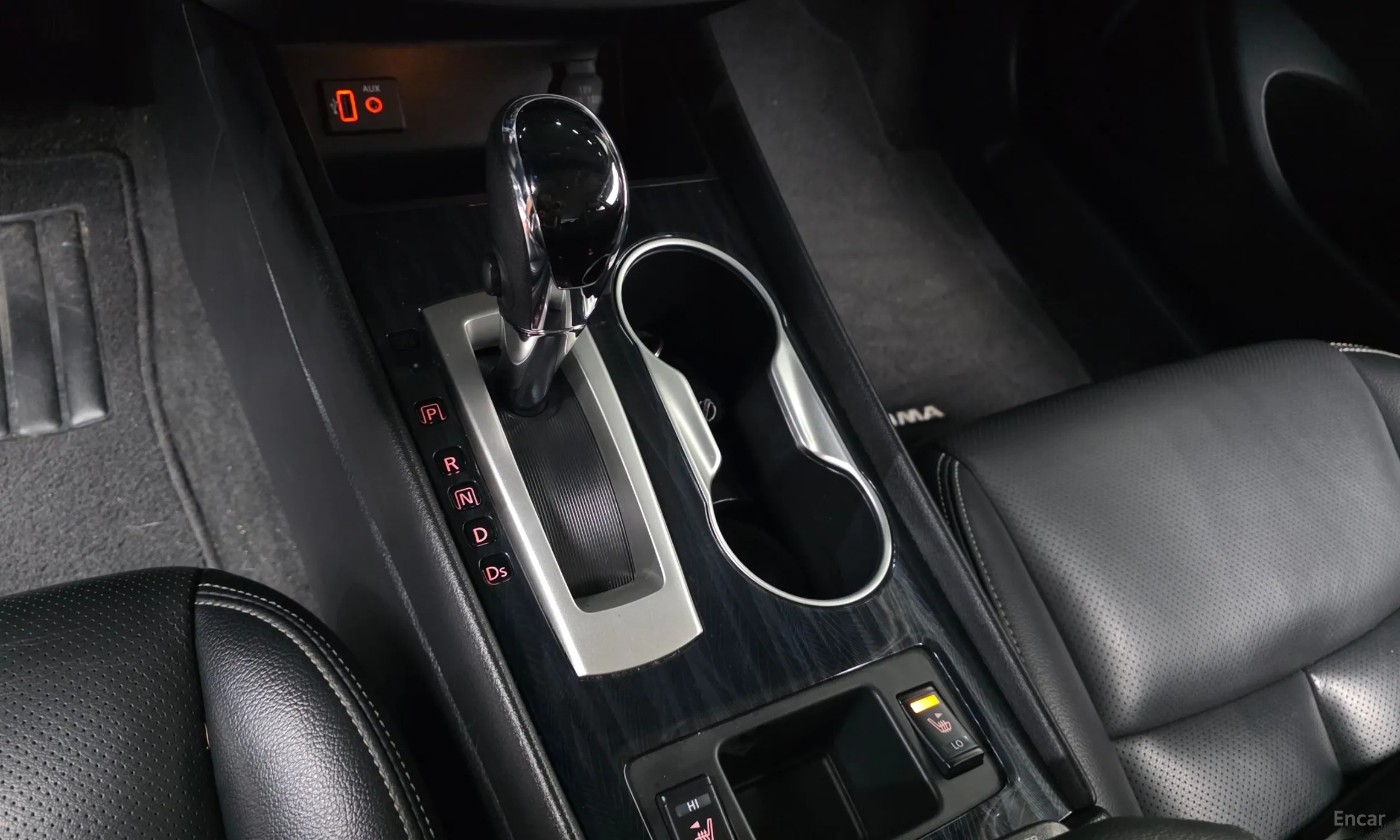 Nissan Altima превью 9