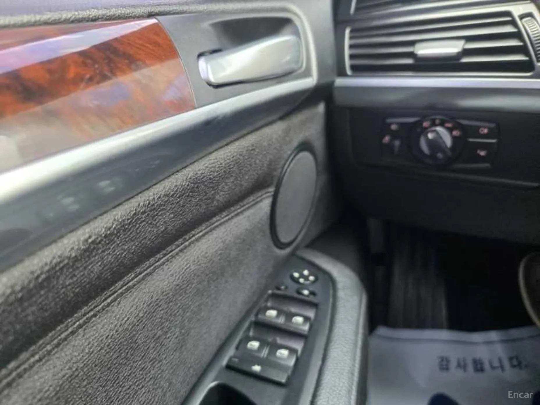 BMW X5 (E70) превью 13