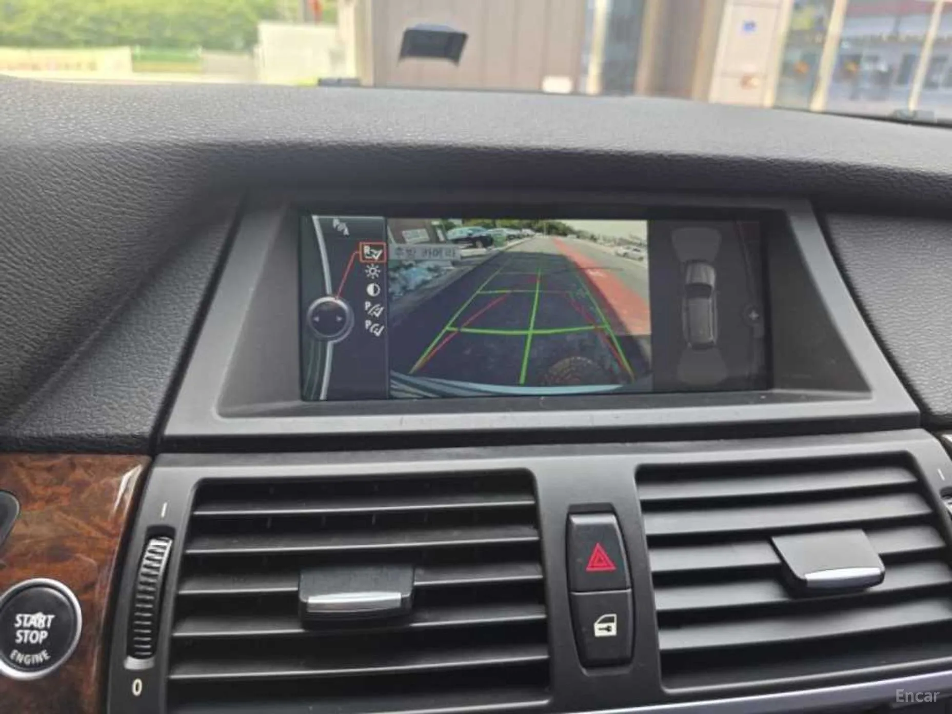 BMW X5 (E70) превью 14