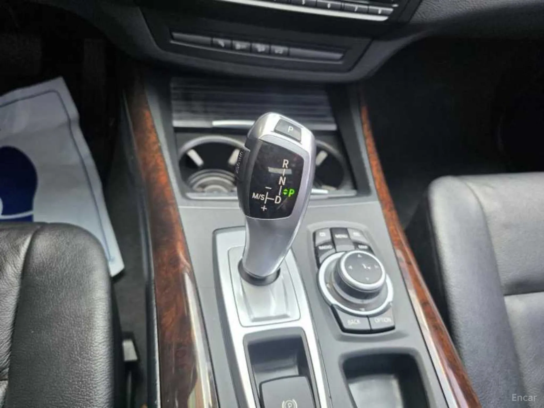 BMW X5 (E70) превью 15