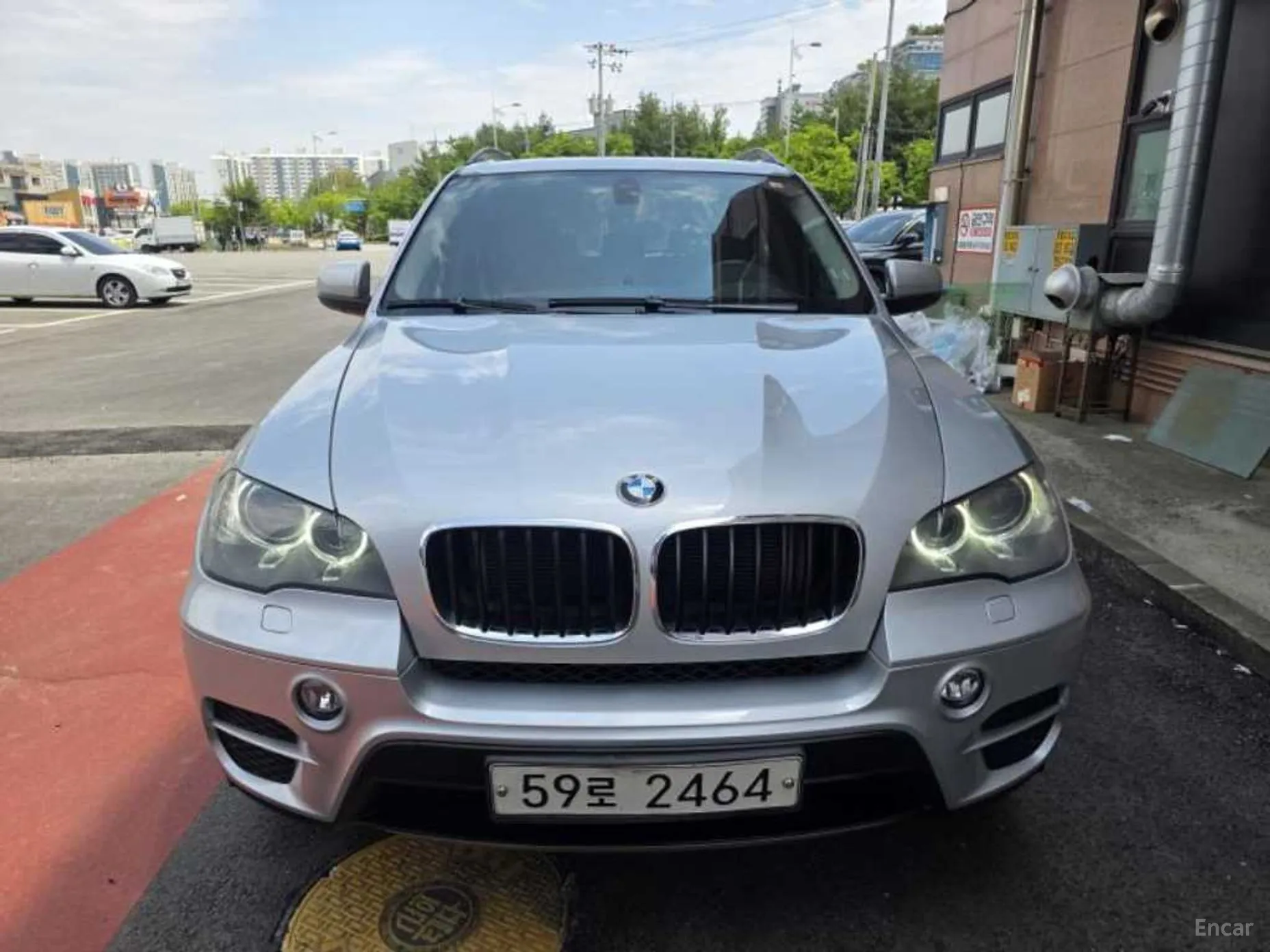 BMW X5 (E70)