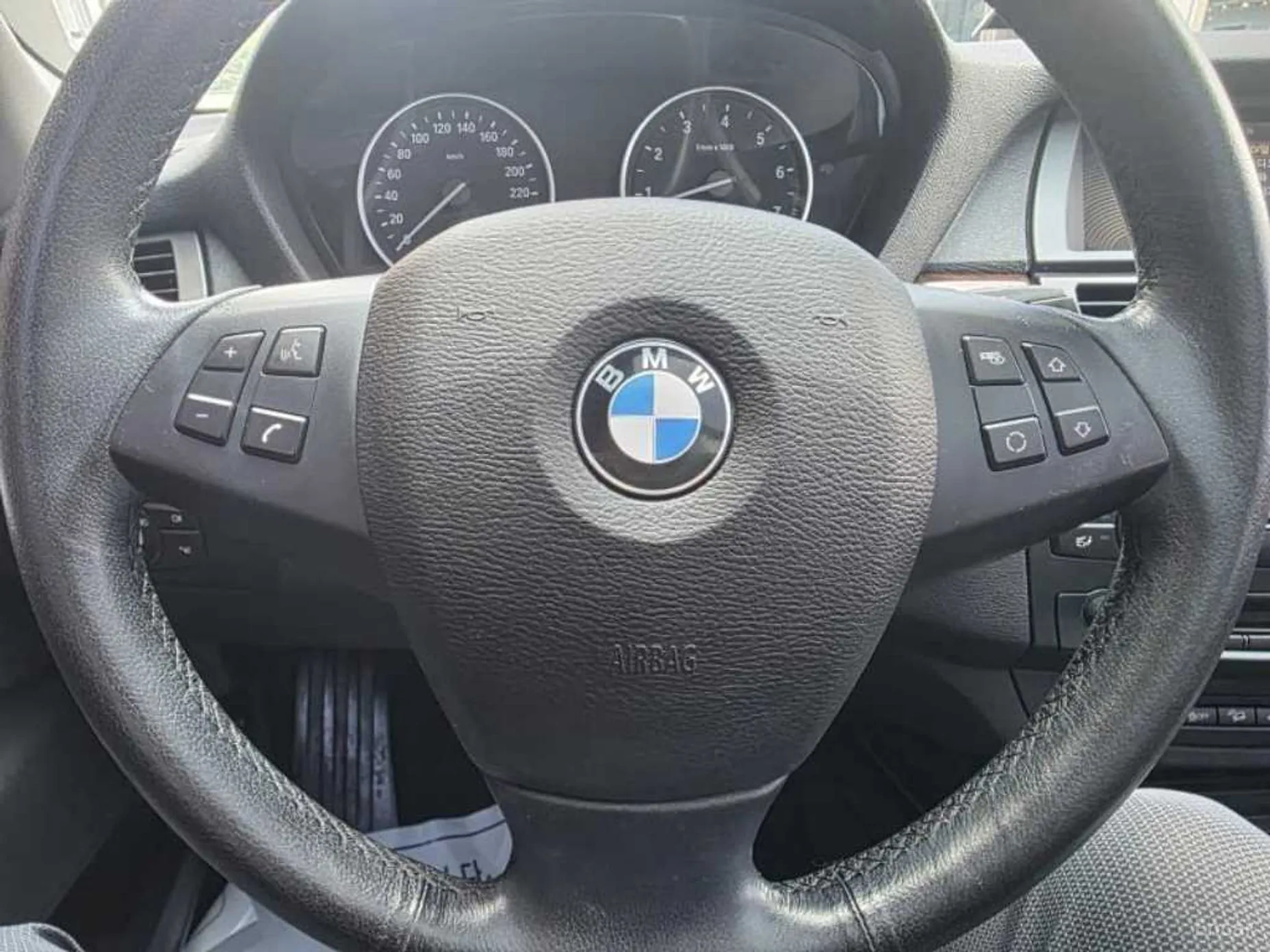 BMW X5 (E70) превью 19