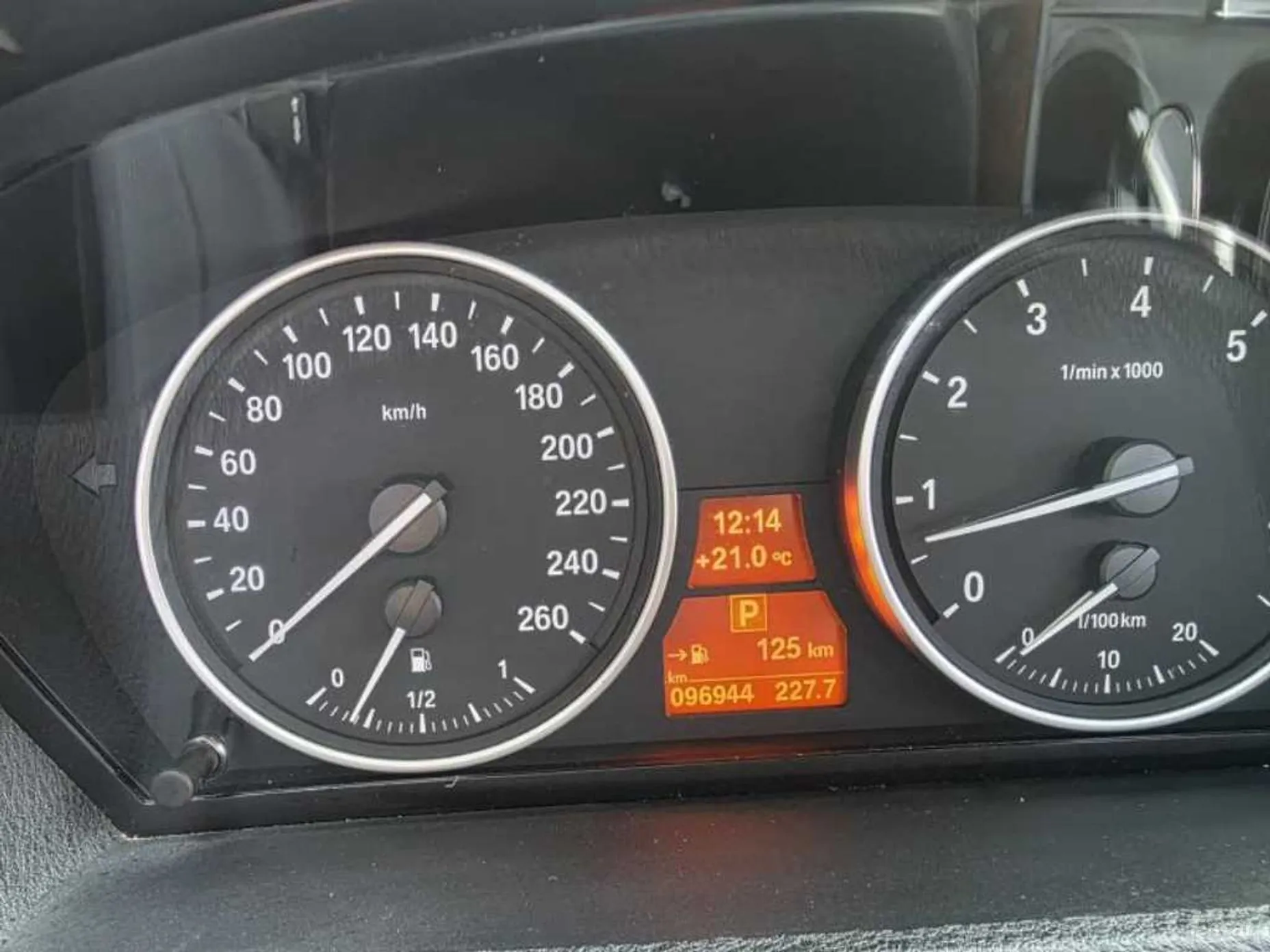 BMW X5 (E70) превью 20