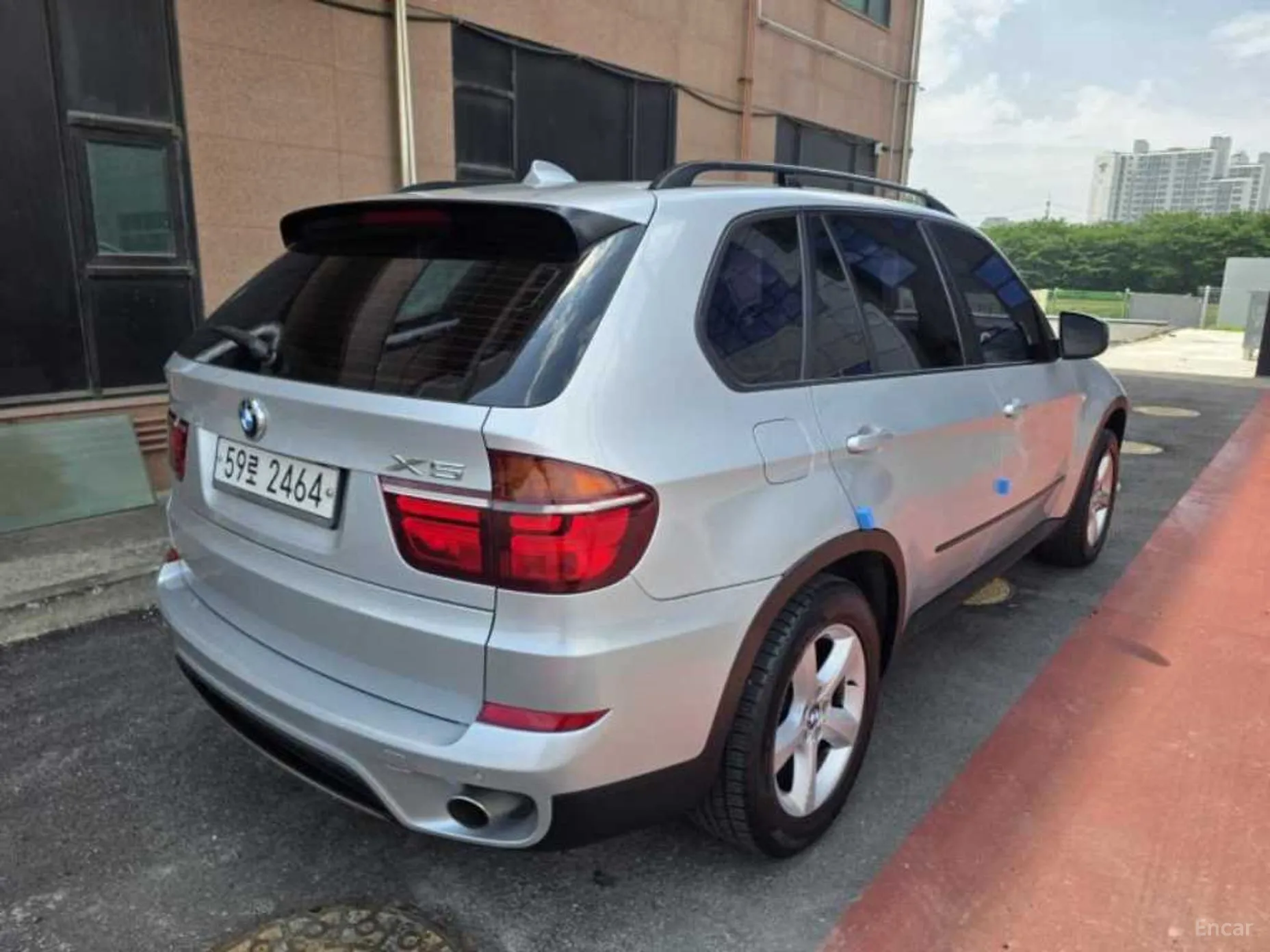 BMW X5 (E70) превью 3