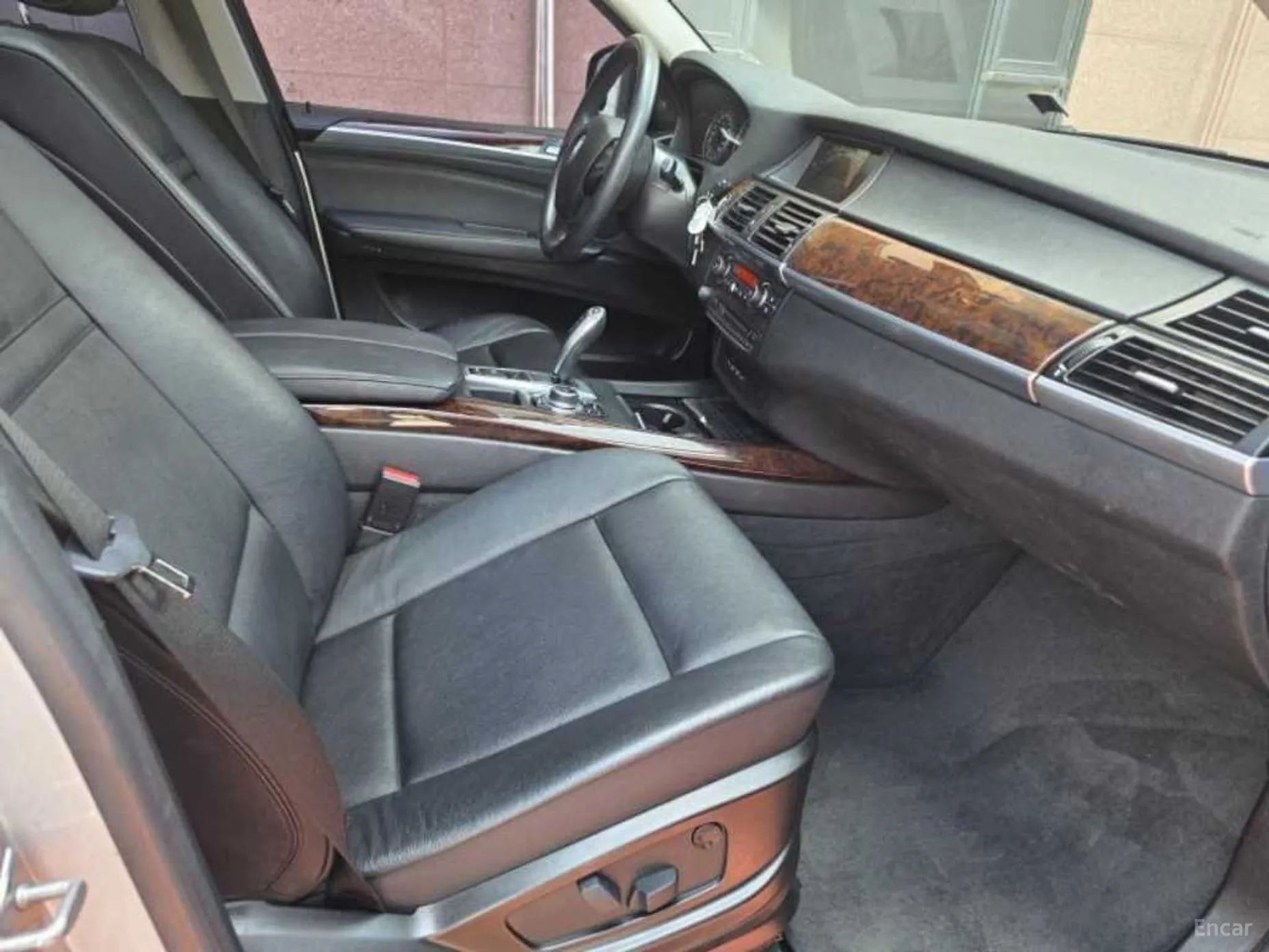 BMW X5 (E70) превью 5