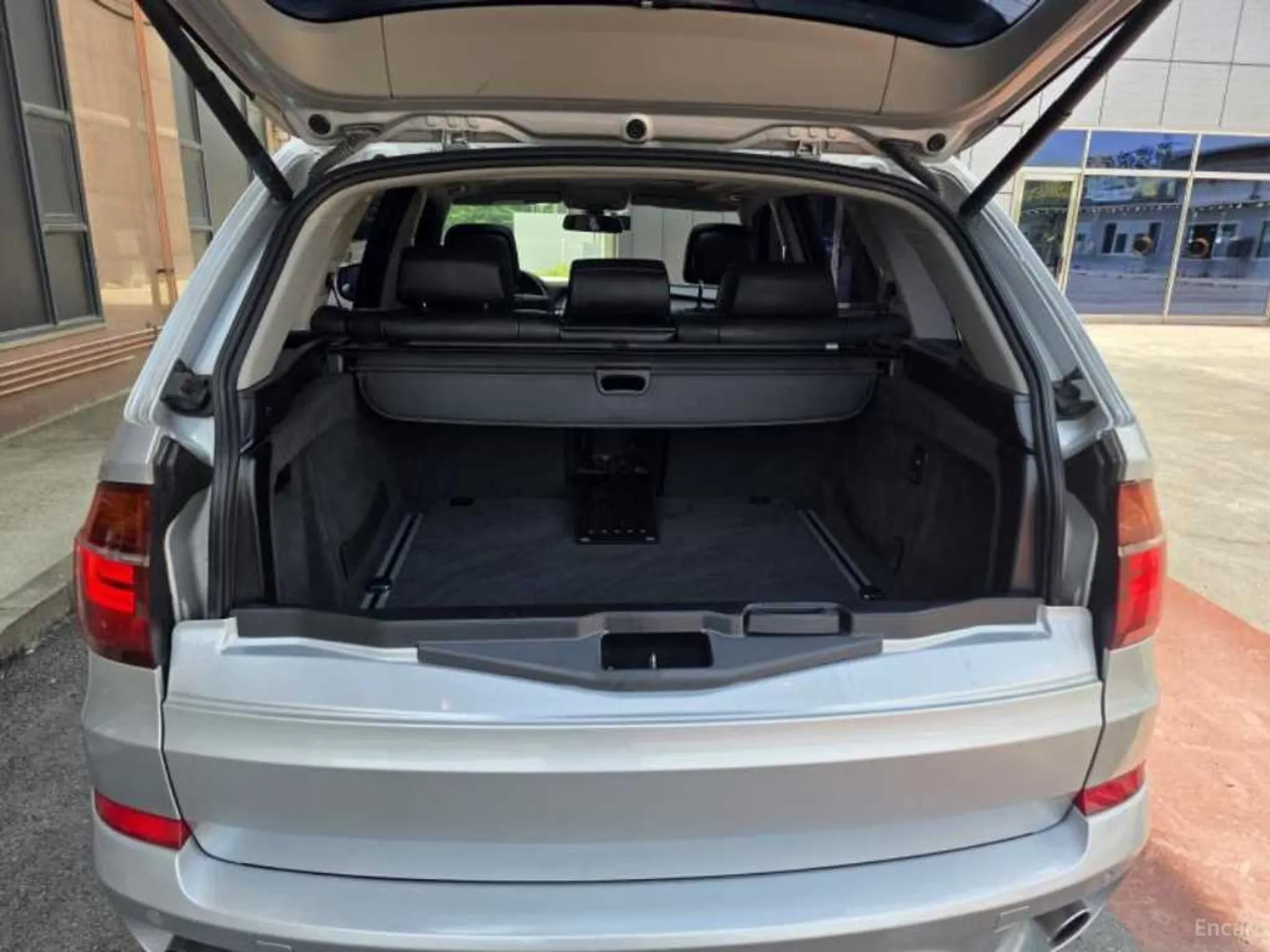 BMW X5 (E70) превью 6