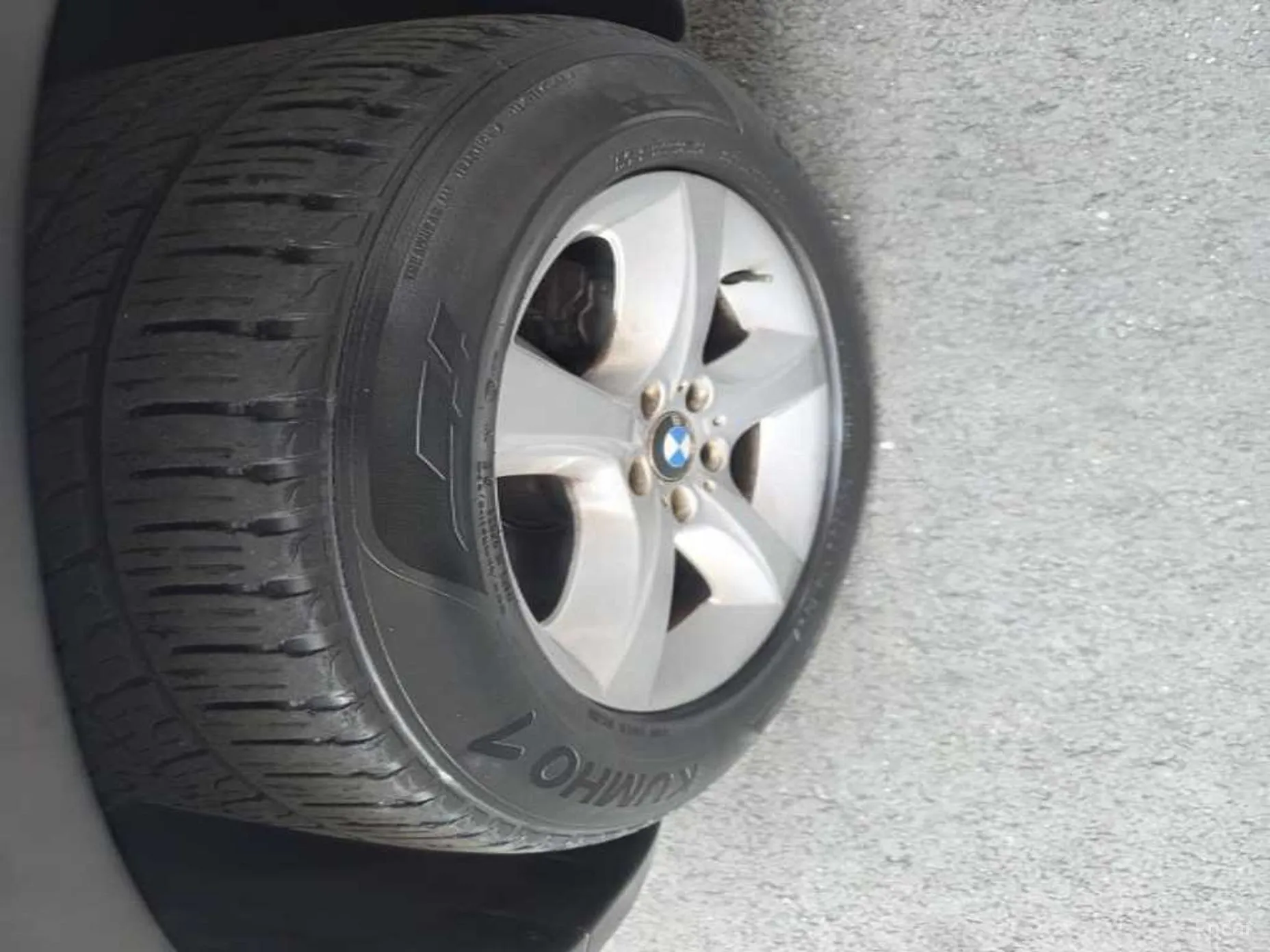 BMW X5 (E70) превью 7