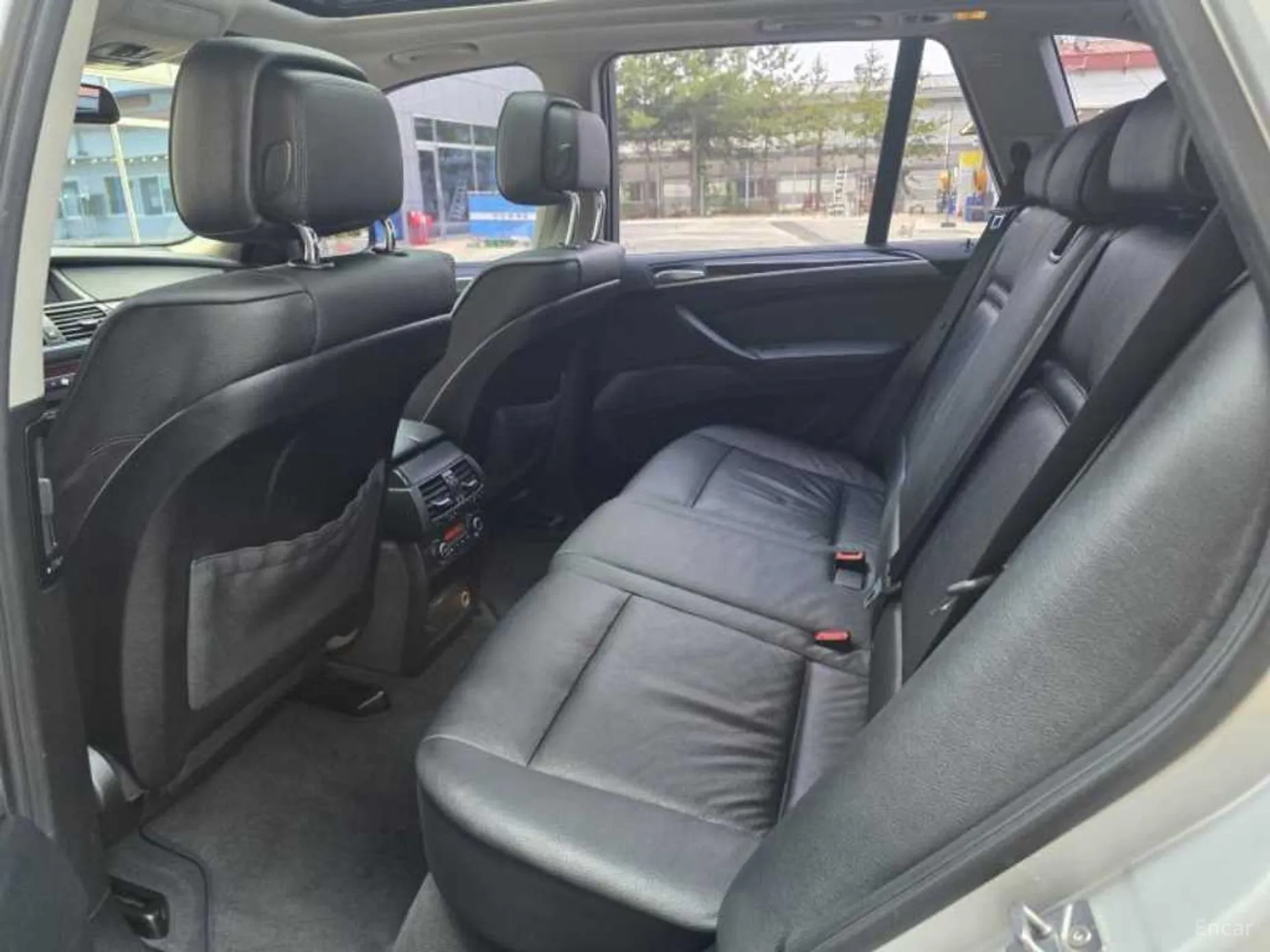BMW X5 (E70) превью 8