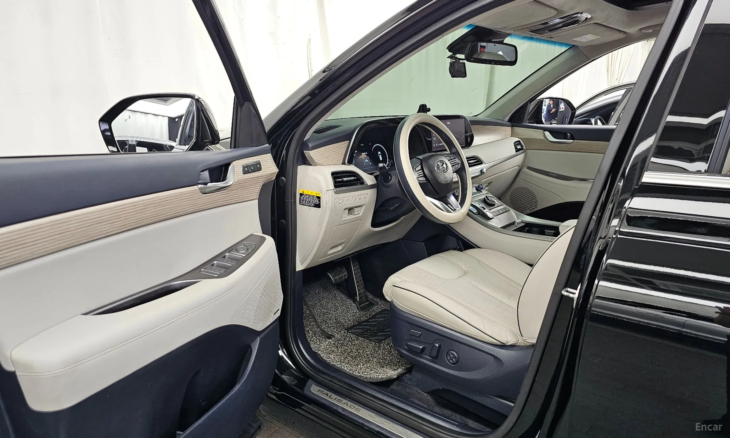 Hyundai Palisade превью 10