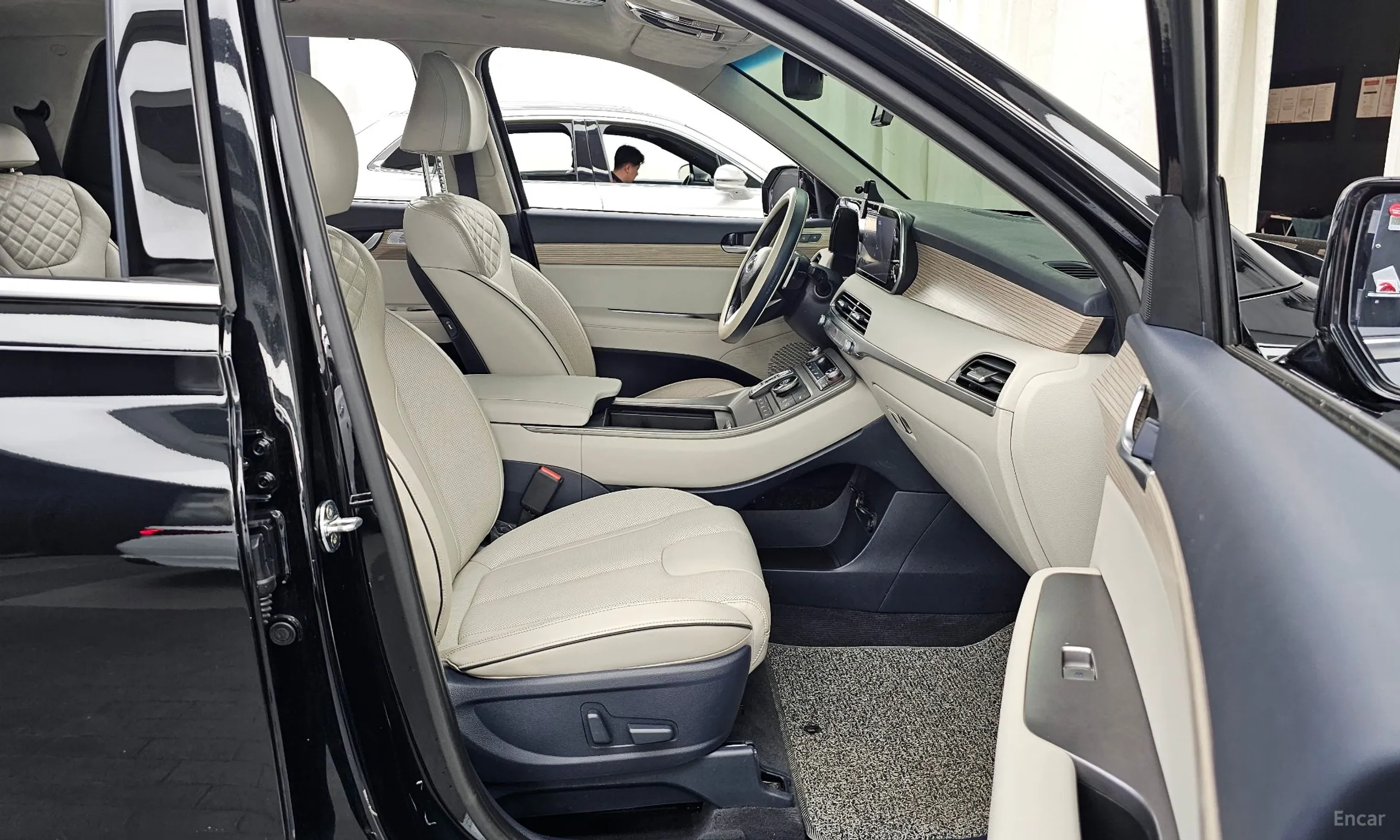 Hyundai Palisade превью 11