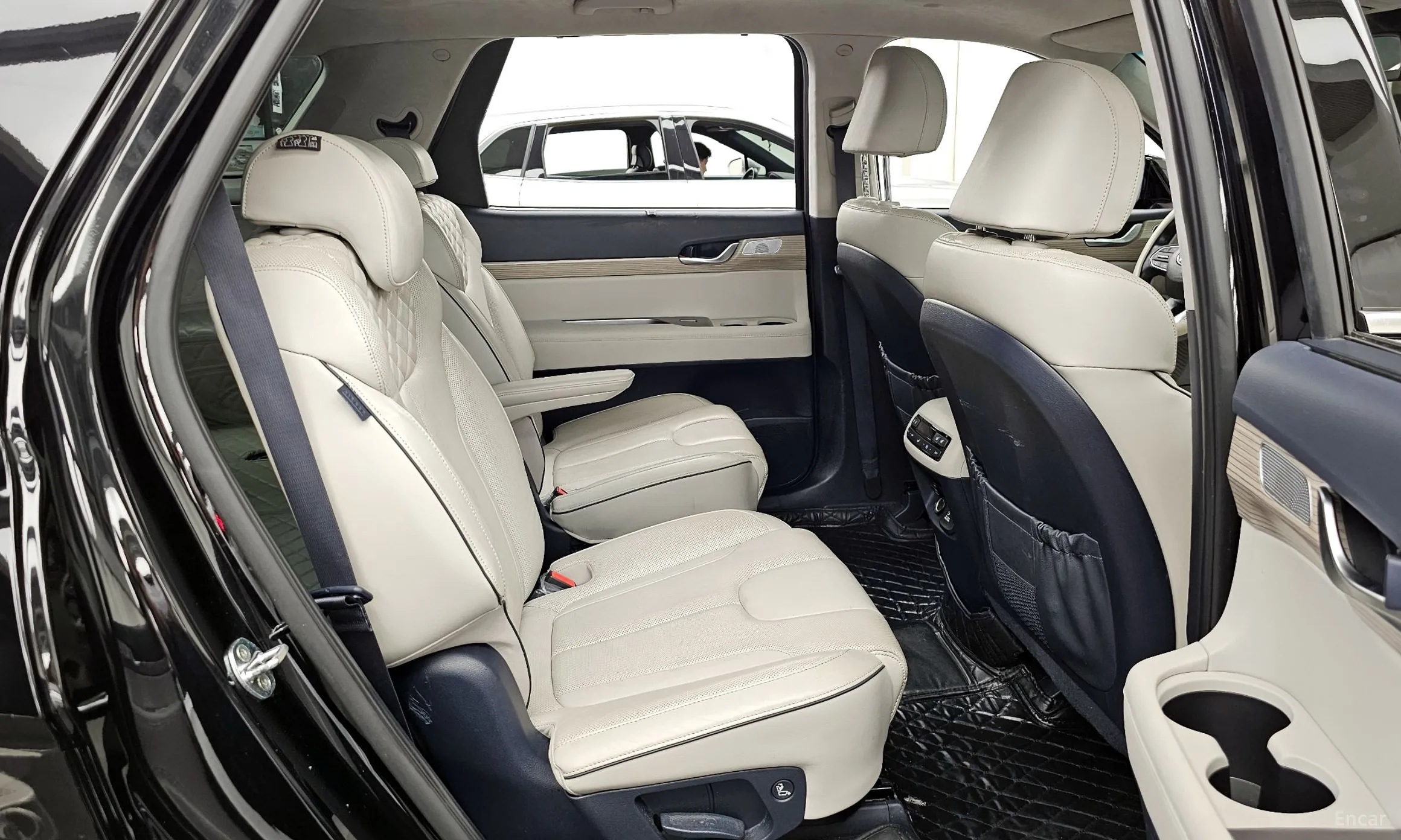 Hyundai Palisade превью 12