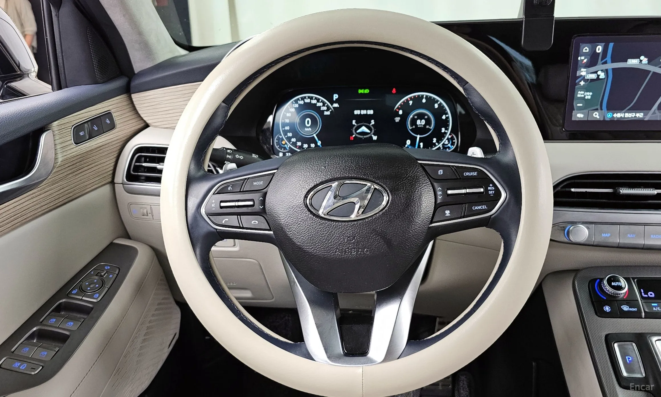 Hyundai Palisade превью 13