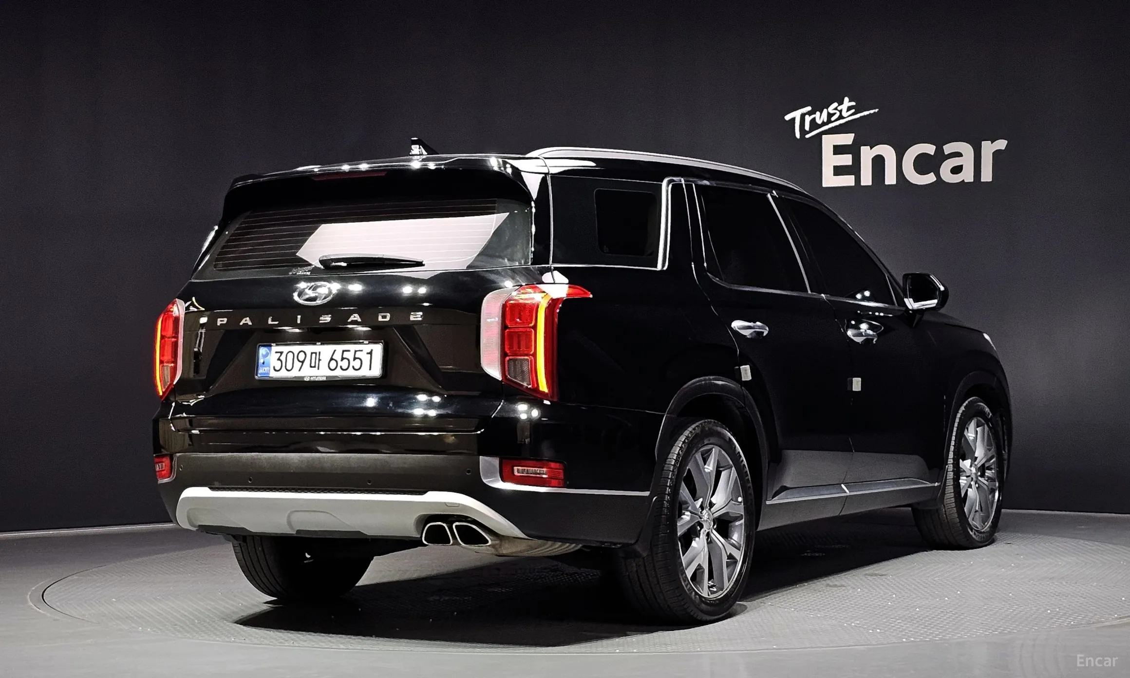 Hyundai Palisade превью 2